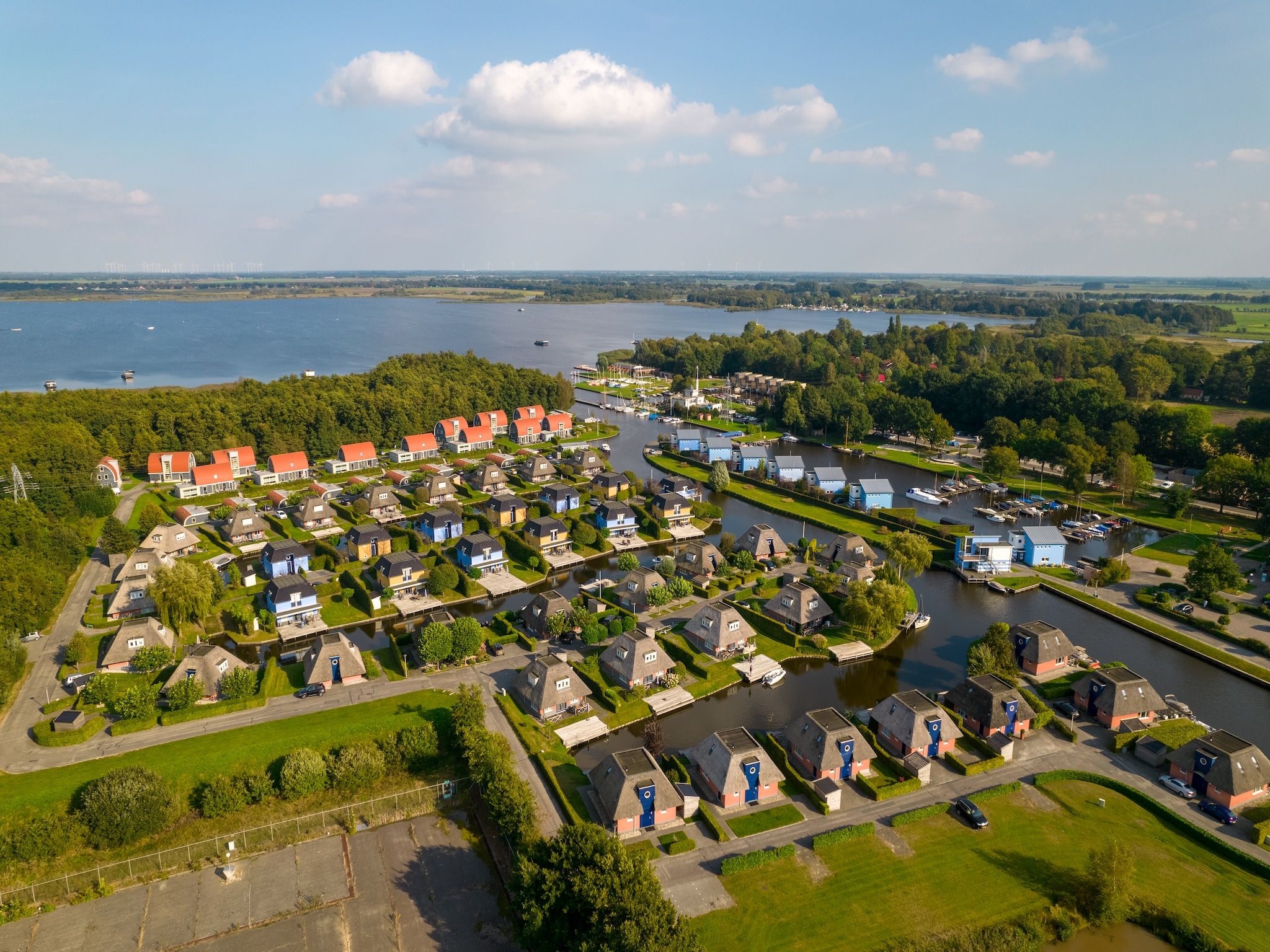 Waterpark De Bloemert 2 in Midlaren - Foto 17 van 34