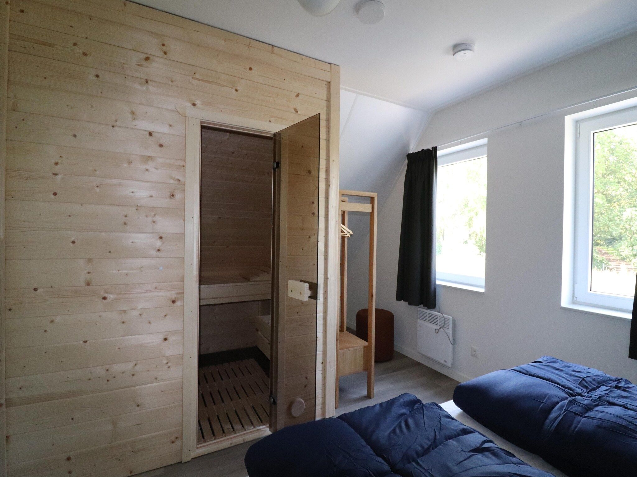 Wellness bij Kuifduiker 5 in Simonshaven