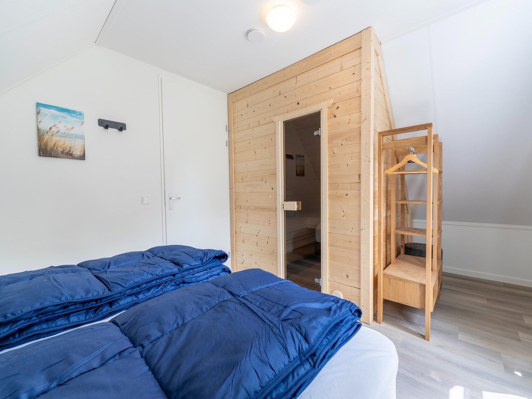 Wellness bij Kuifduiker 5 in Simonshaven