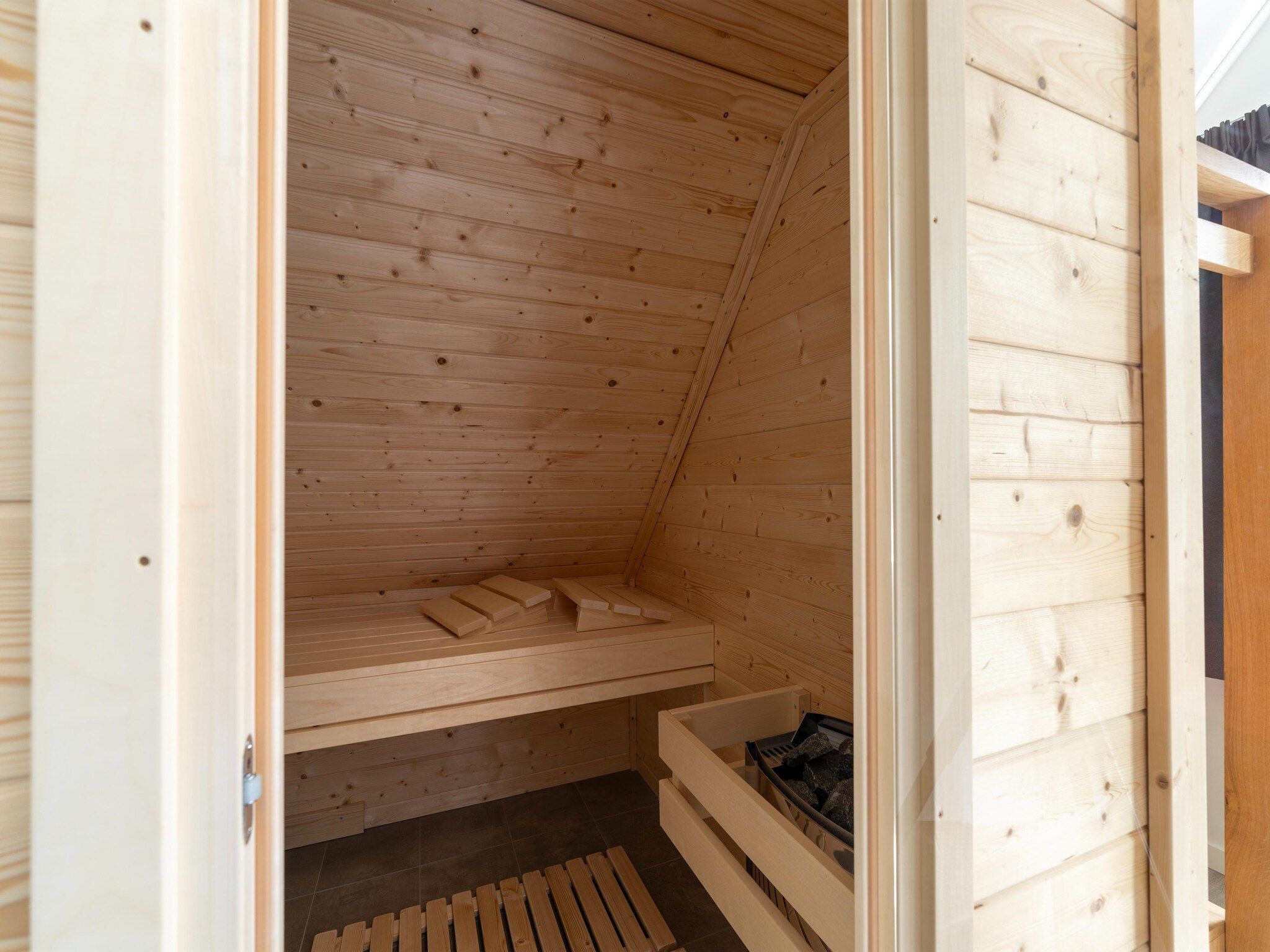 Wellness bij Kuifduiker 5 in Simonshaven