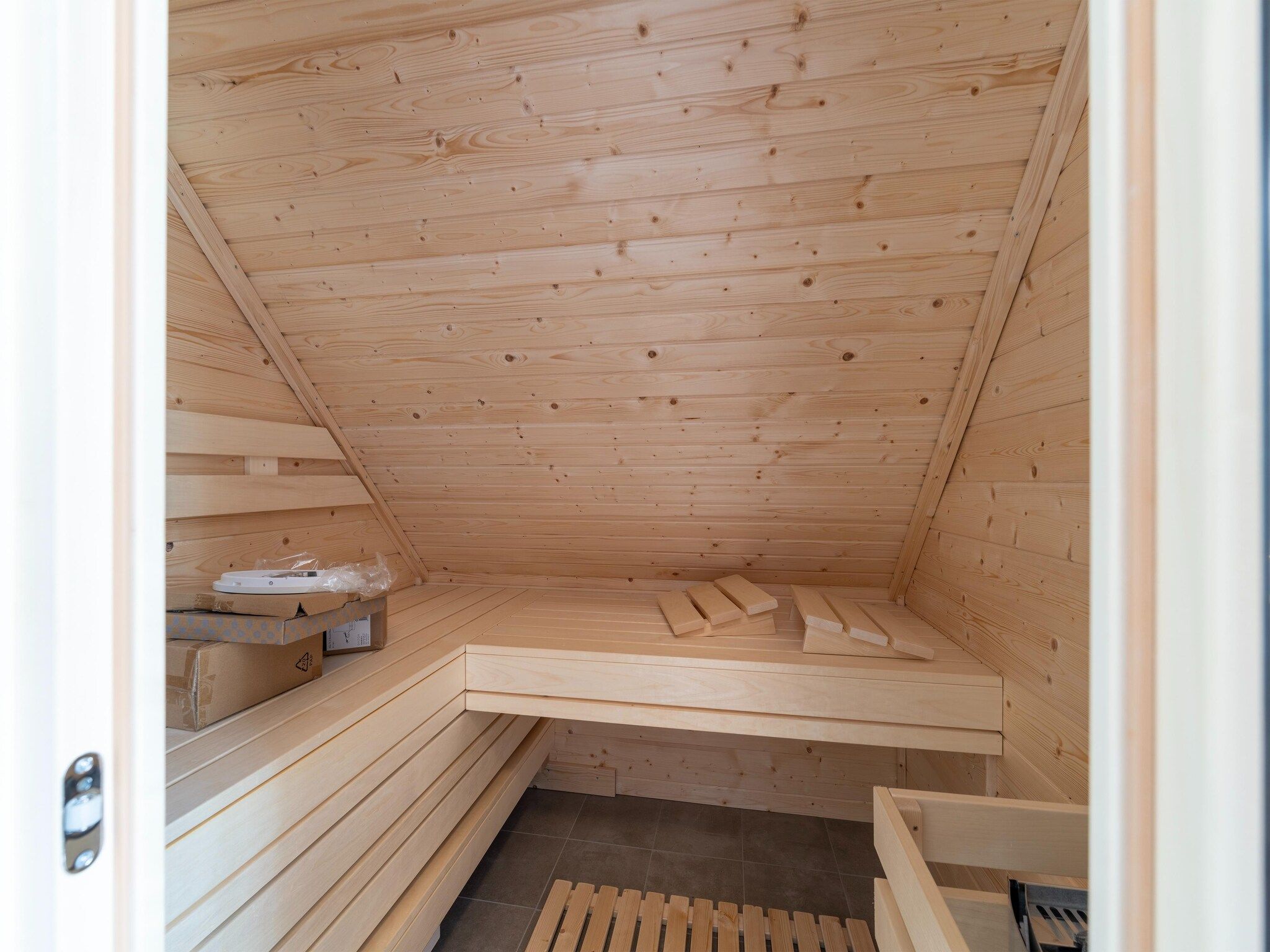 Wellness bij Kuifduiker 5 in Simonshaven