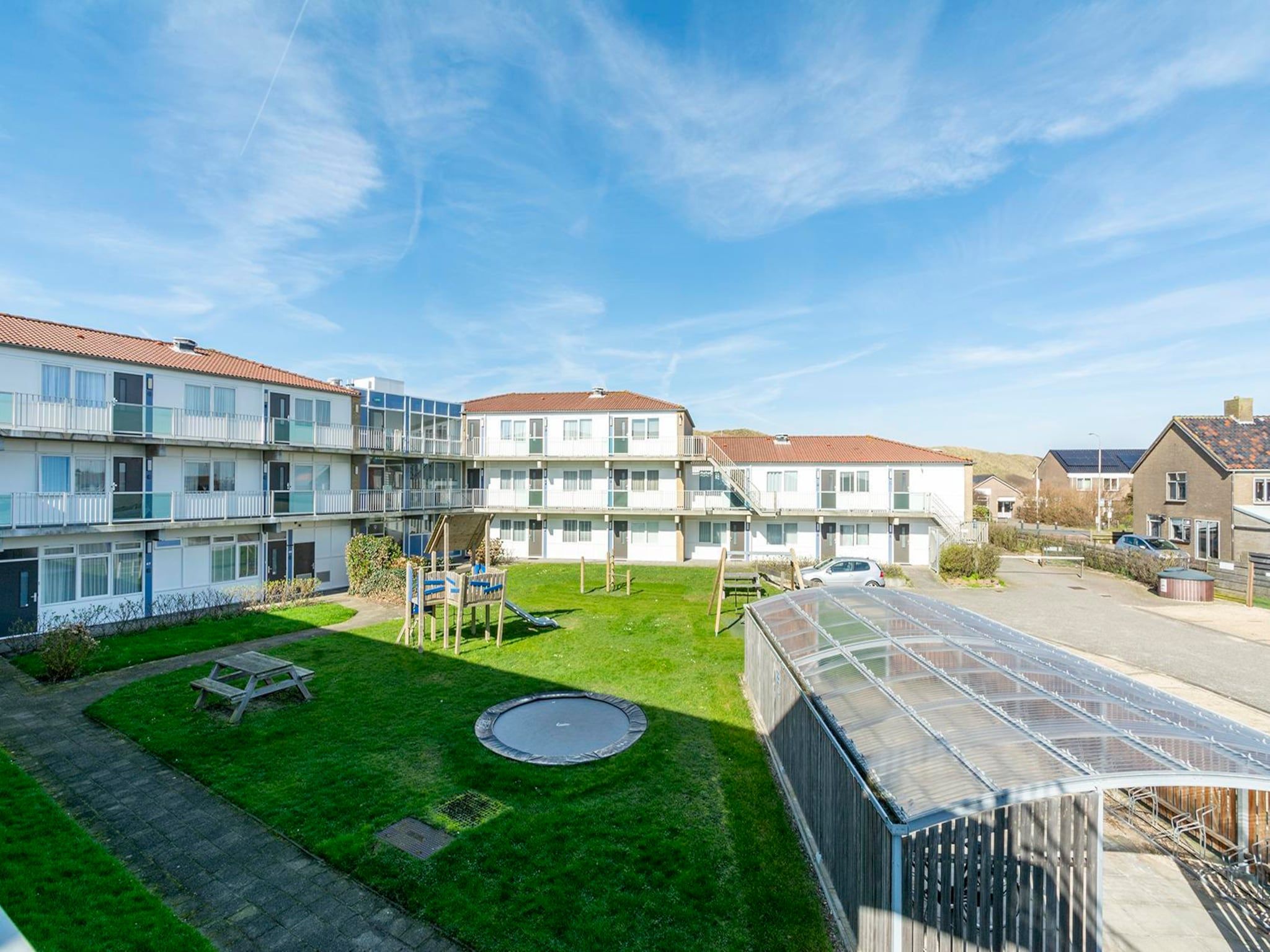 Voorzieningen bij Beach Appartement 08 in Callantsoog