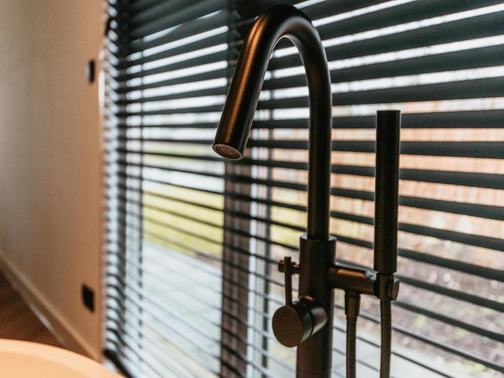 De keuken van Chalet aan het Water - Betuwse Hofjes - 4P in Kesteren