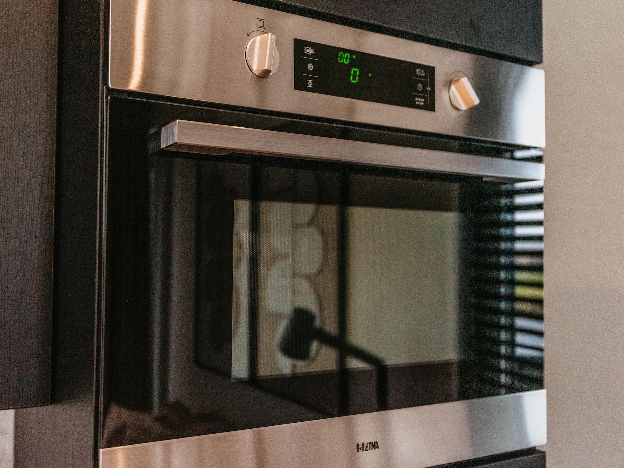 De keuken van Chalet aan het Water - Betuwse Hofjes - 4P in Kesteren