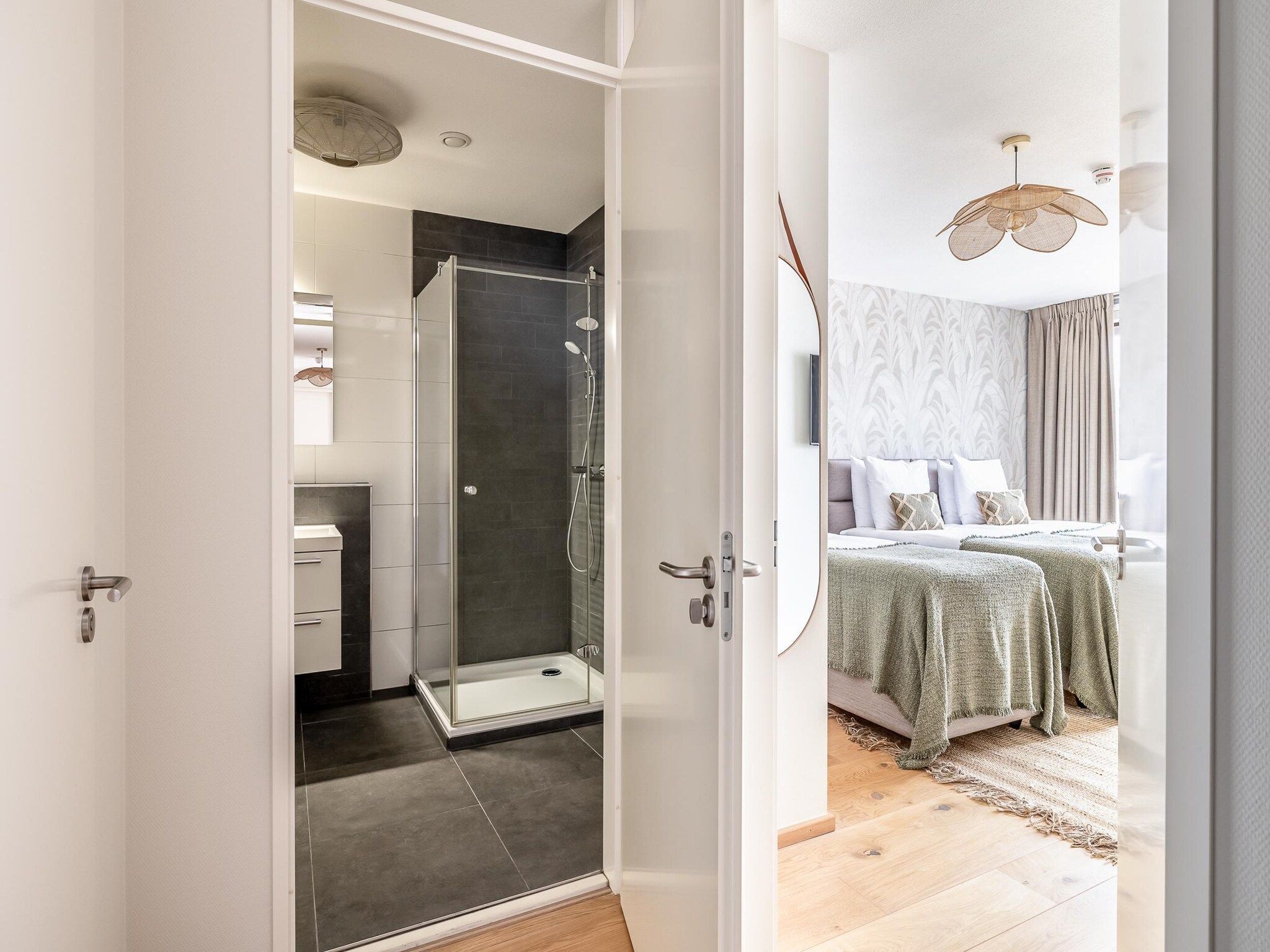 Sfeerbeeld van Scheveningen Harbour 36C in Scheveningen