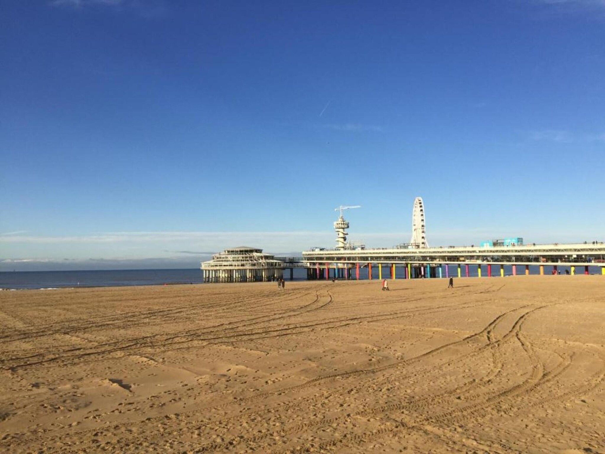 Scheveningen Harbour 36C in Scheveningen - Foto 31 van 40