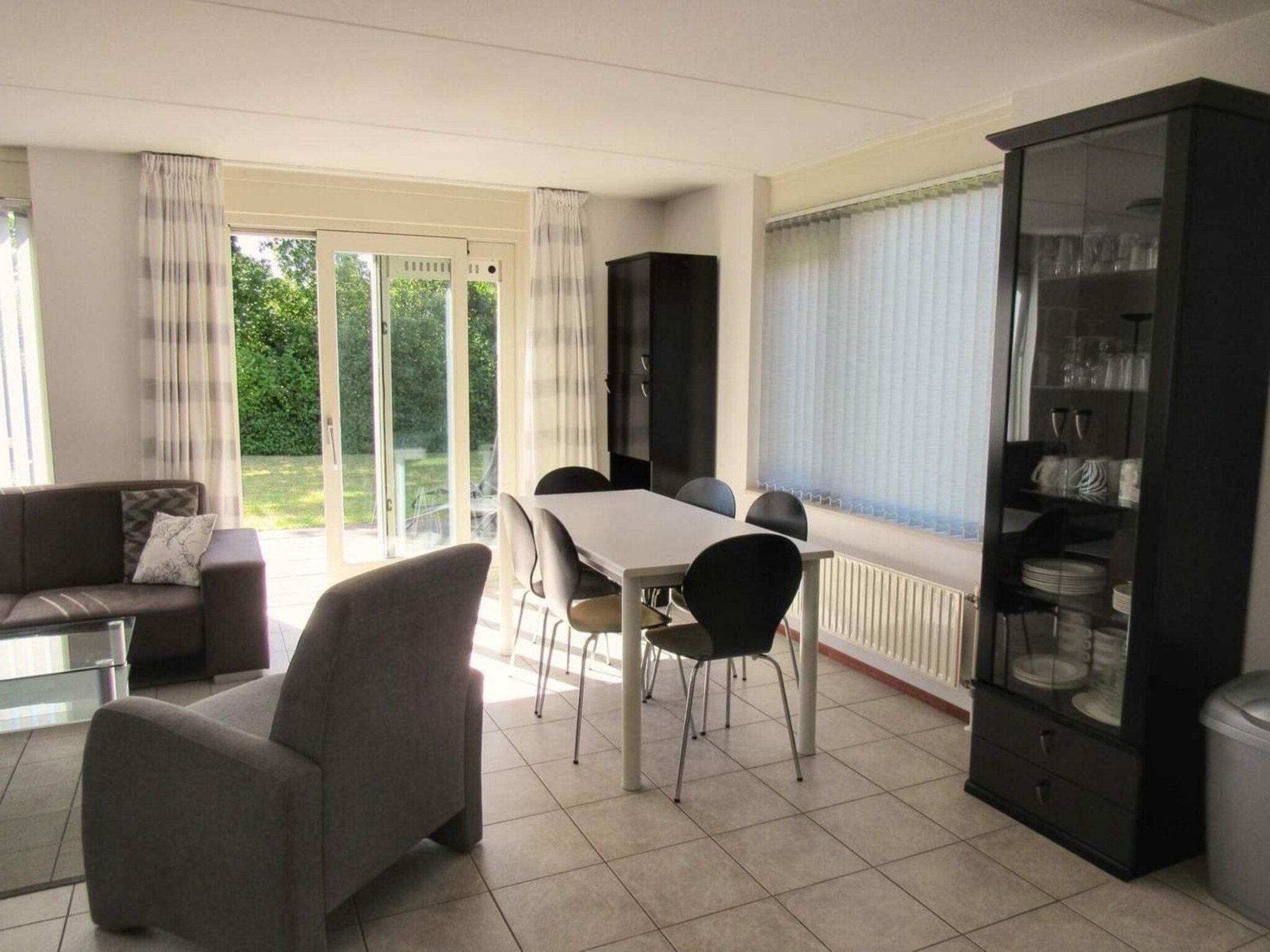 De eetkamer van Schoneveld 325 Stern Breskens in Breskens