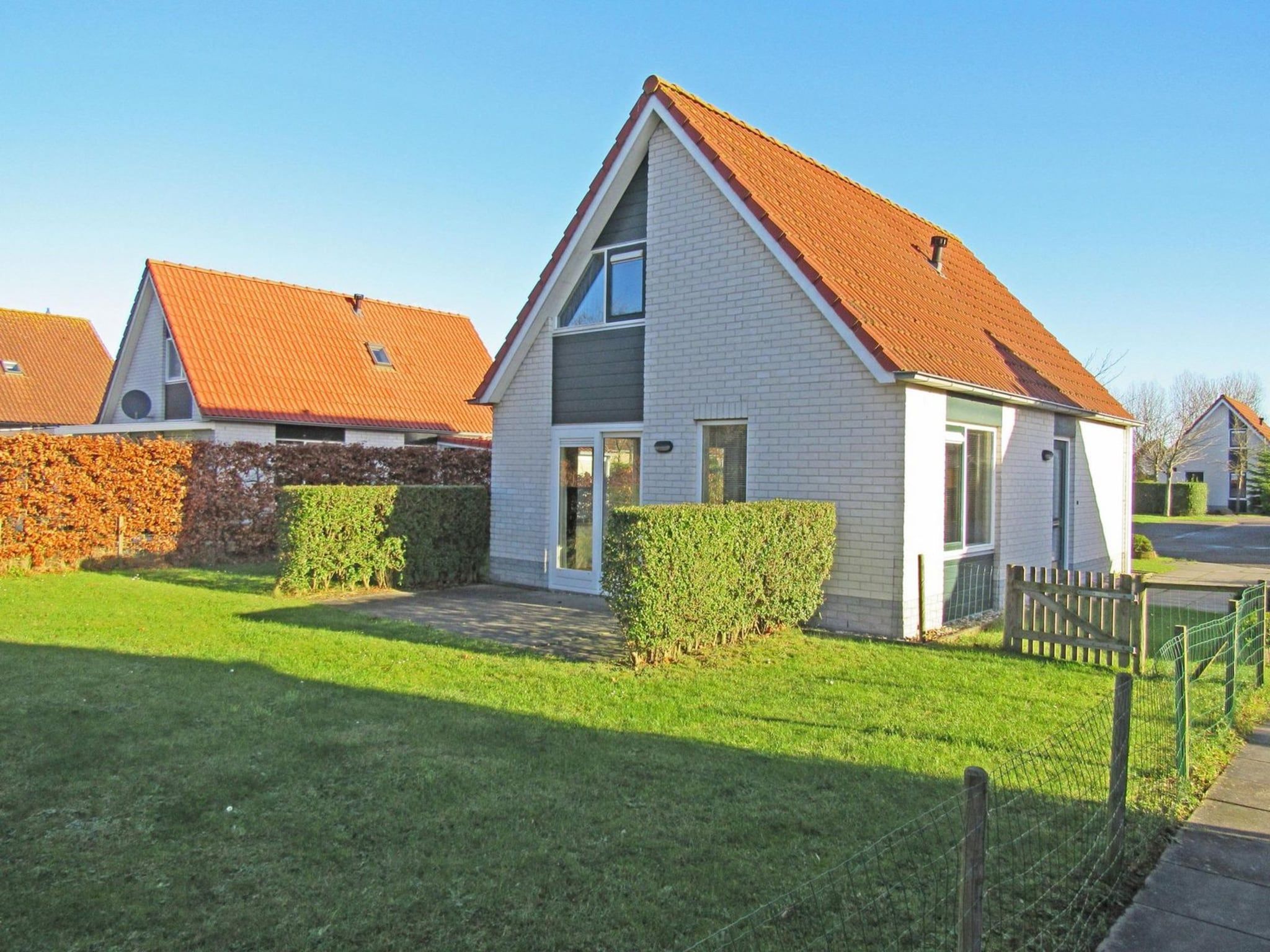 De tuin van Schoneveld 325 Stern Breskens in Breskens