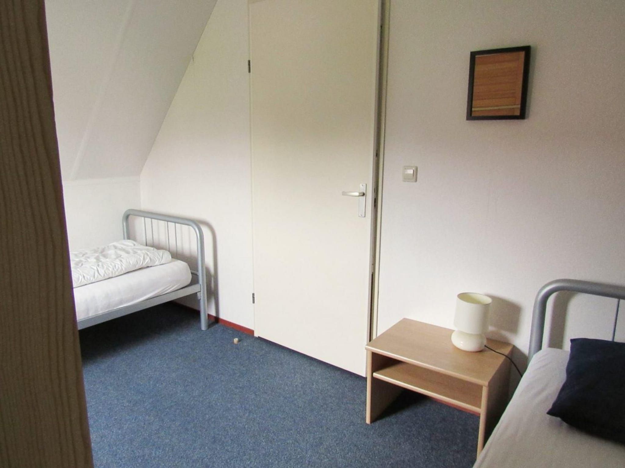 Een slaapkamer van Schoneveld 325 Stern Breskens in Breskens