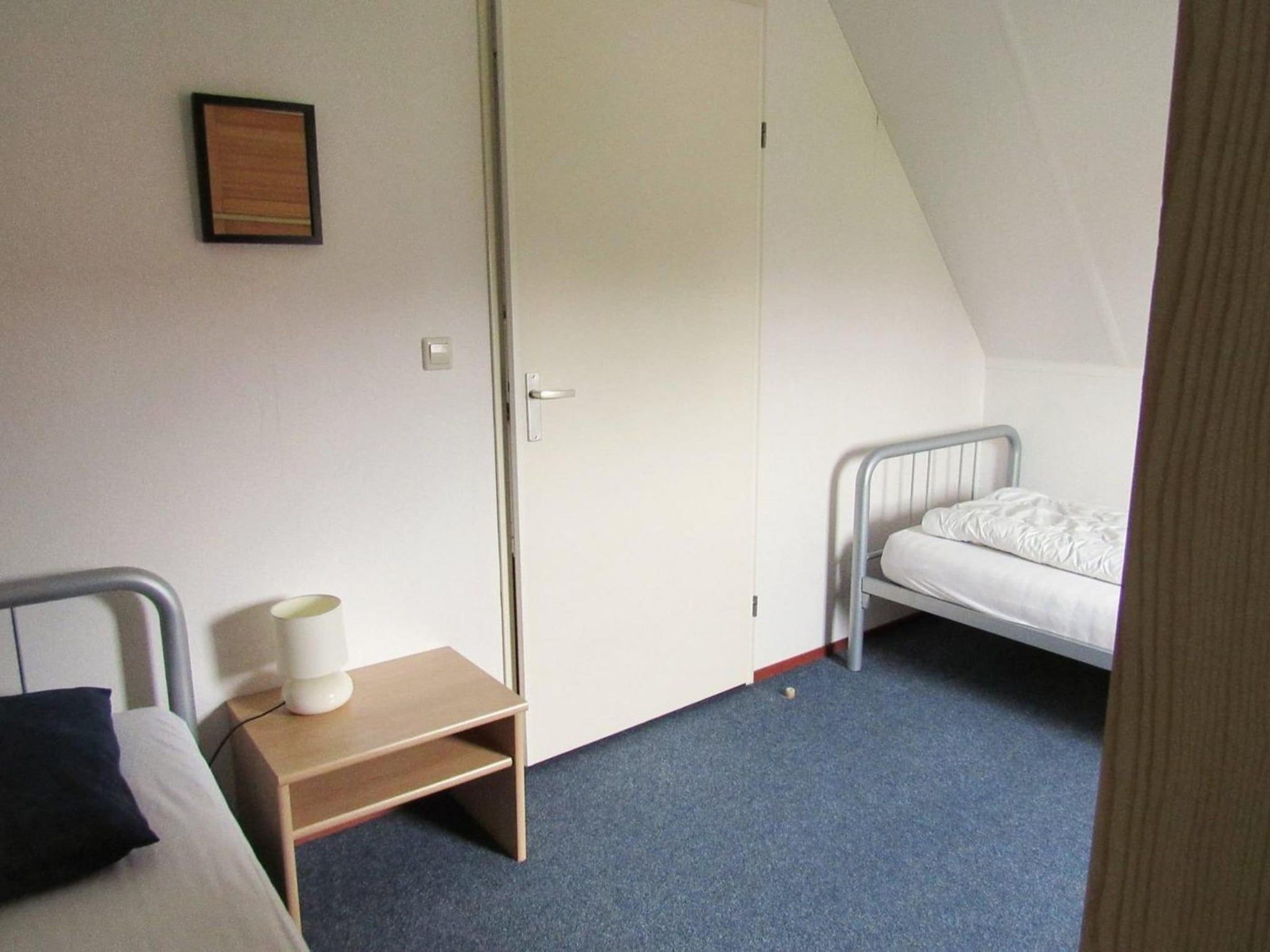 Een slaapkamer van Schoneveld 325 Stern Breskens in Breskens