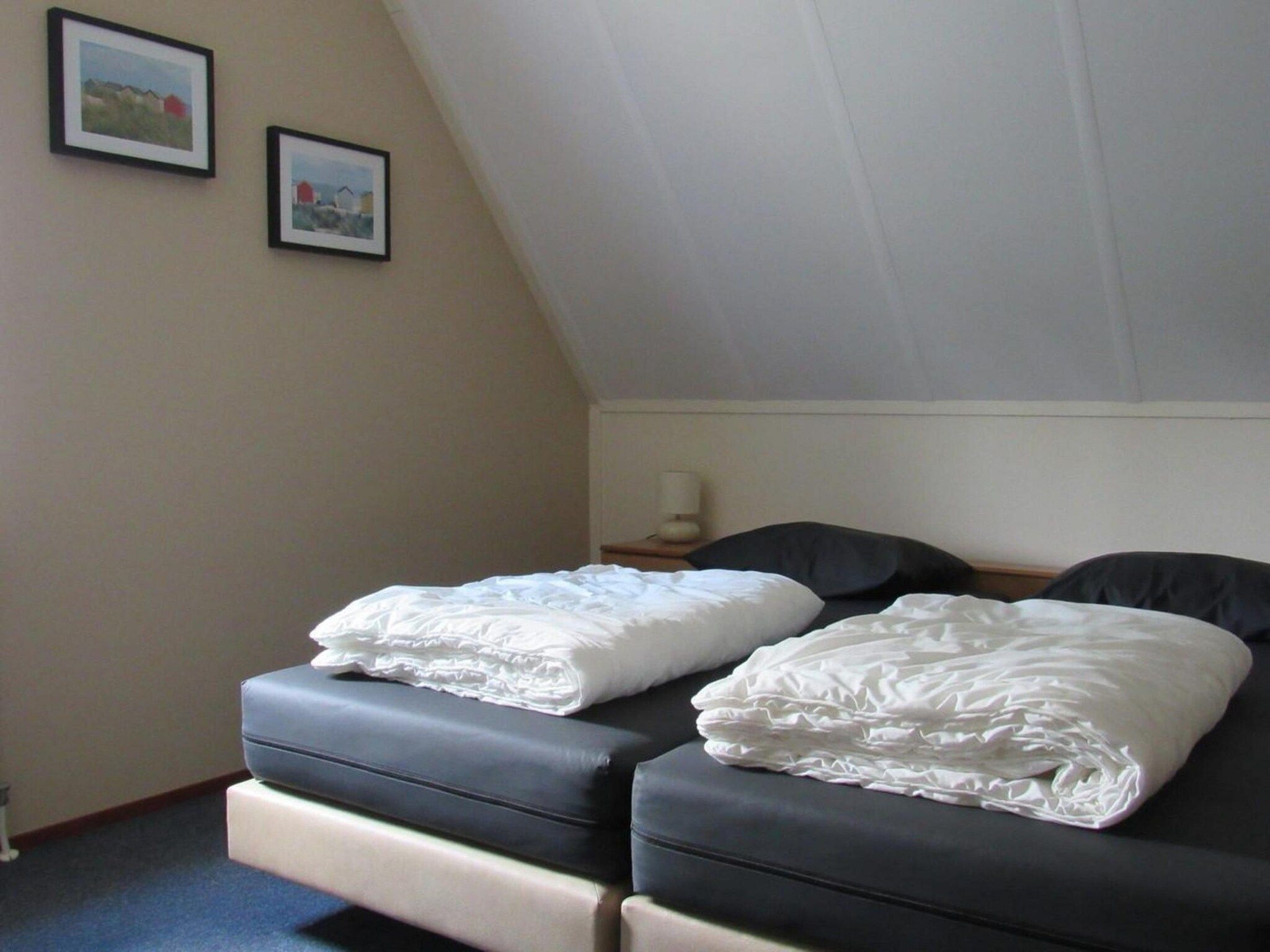 Een slaapkamer van Schoneveld 325 Stern Breskens in Breskens