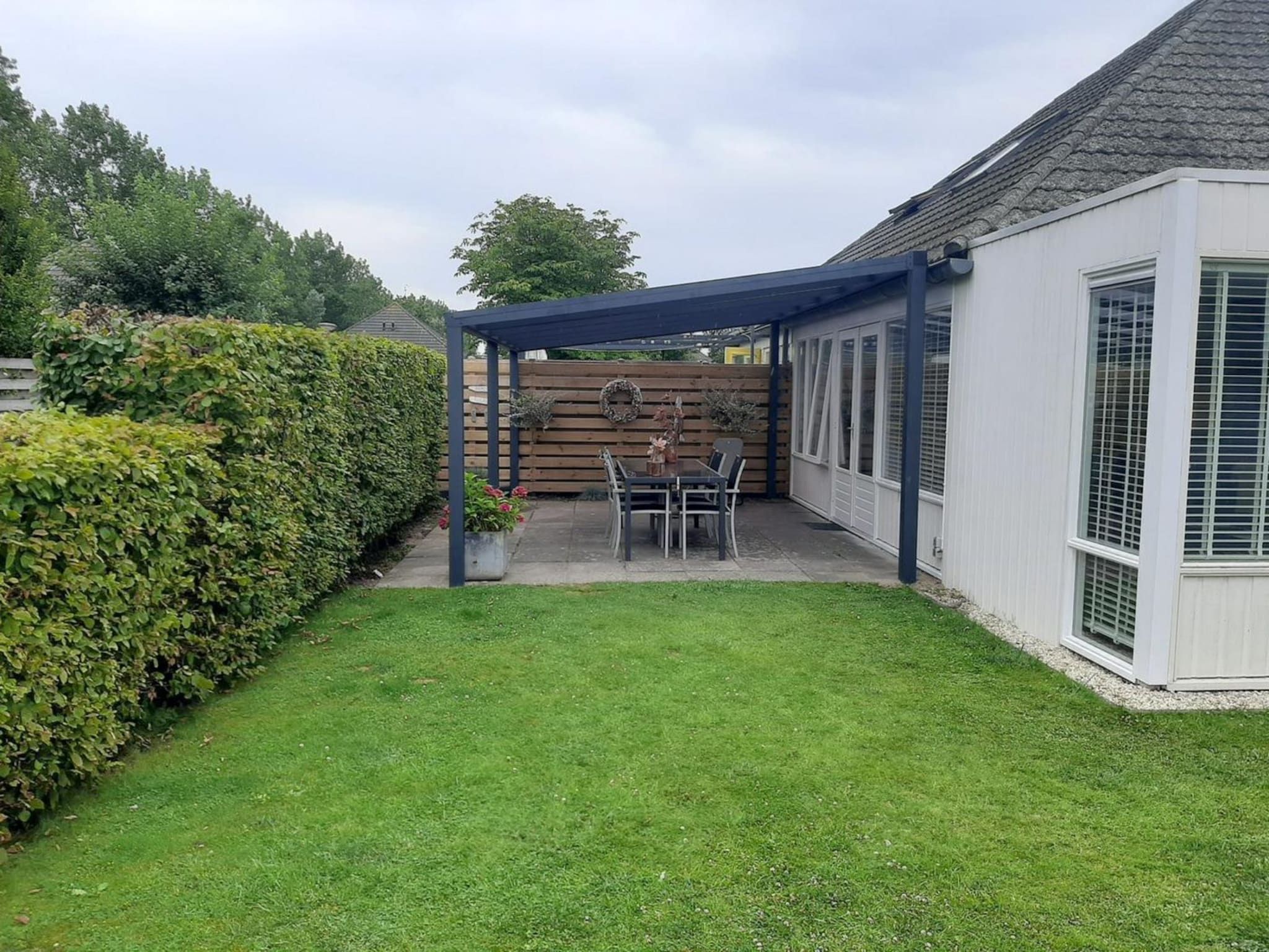 Wellness bij Schoneveld 121 Duinroos Breskens in Breskens