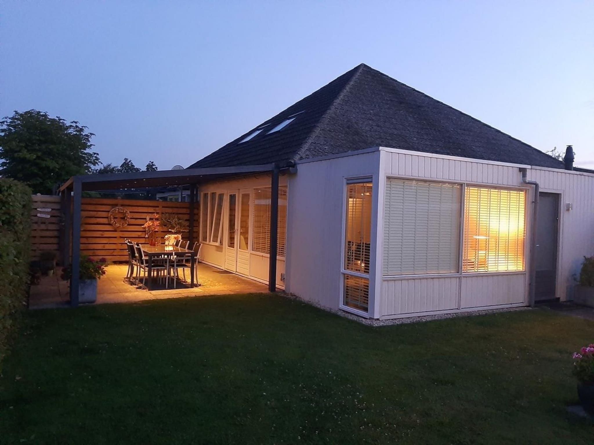 Wellness bij Schoneveld 121 Duinroos Breskens in Breskens