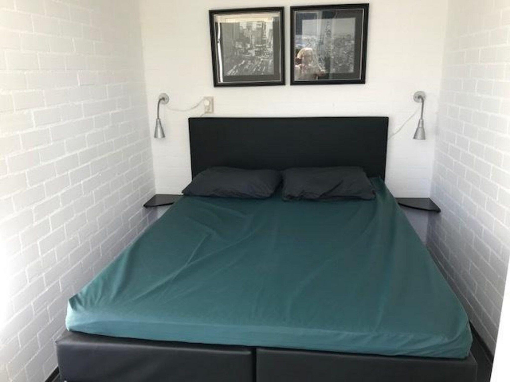 Een slaapkamer van Schoneveld 121 Duinroos Breskens in Breskens