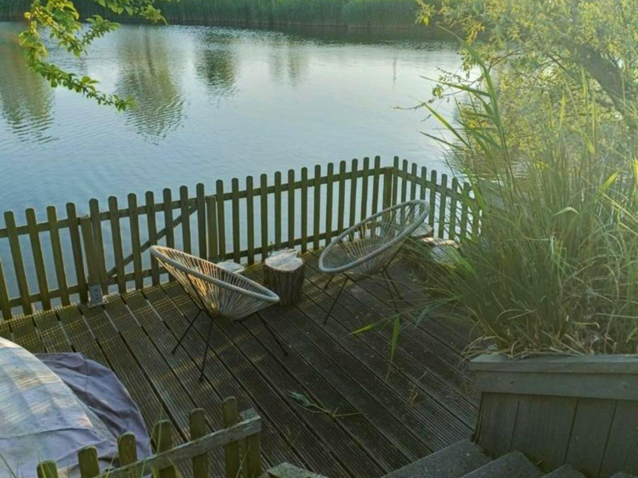 Het terras van Scheldeveste 33 Zwin Breskens in Breskens