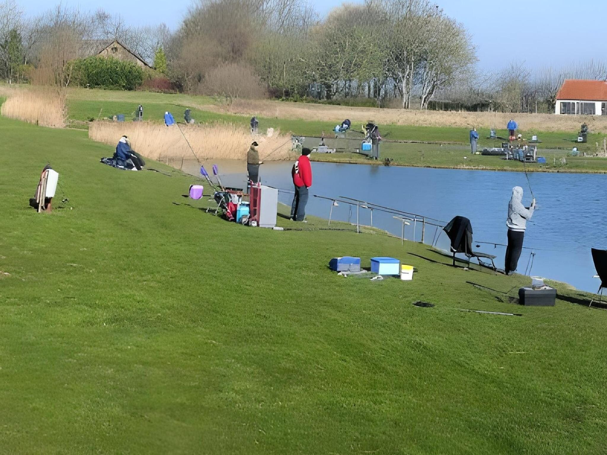 De omgeving van Scheldeveste 33 Zwin Breskens in Breskens