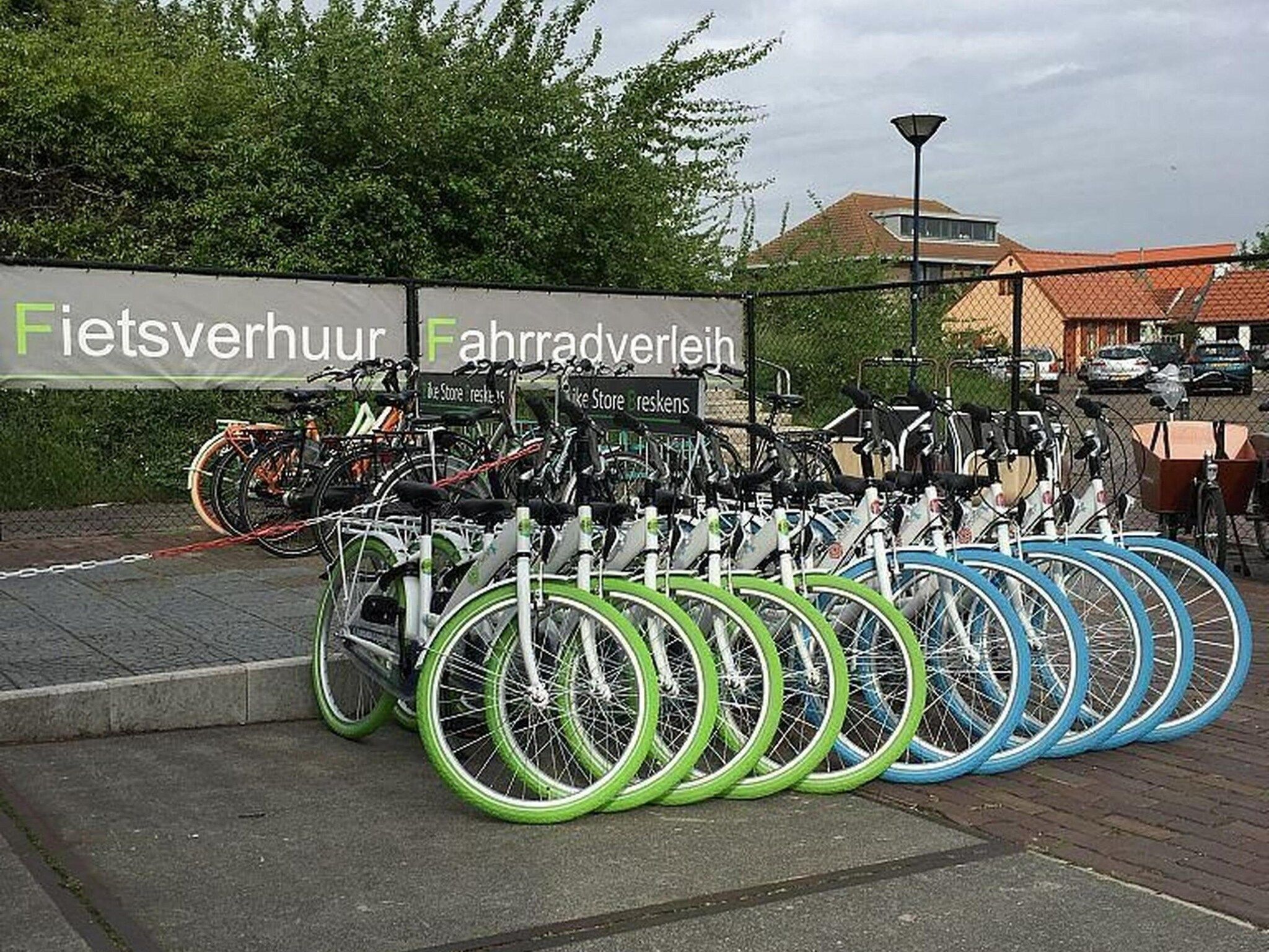 Scheldeveste 33 Zwin Breskens in Breskens - Foto 24 van 26