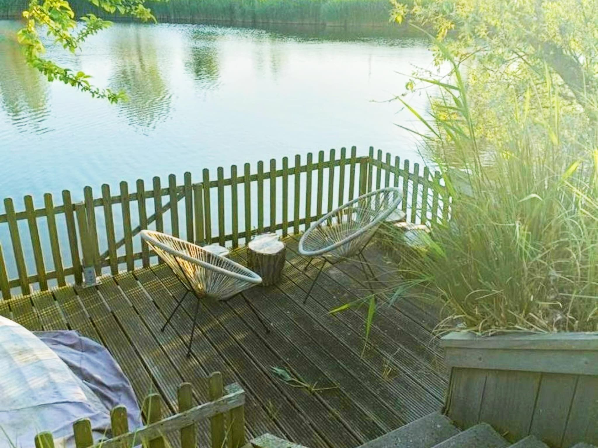 Het terras van Scheldeveste 33 Zwin Breskens in Breskens