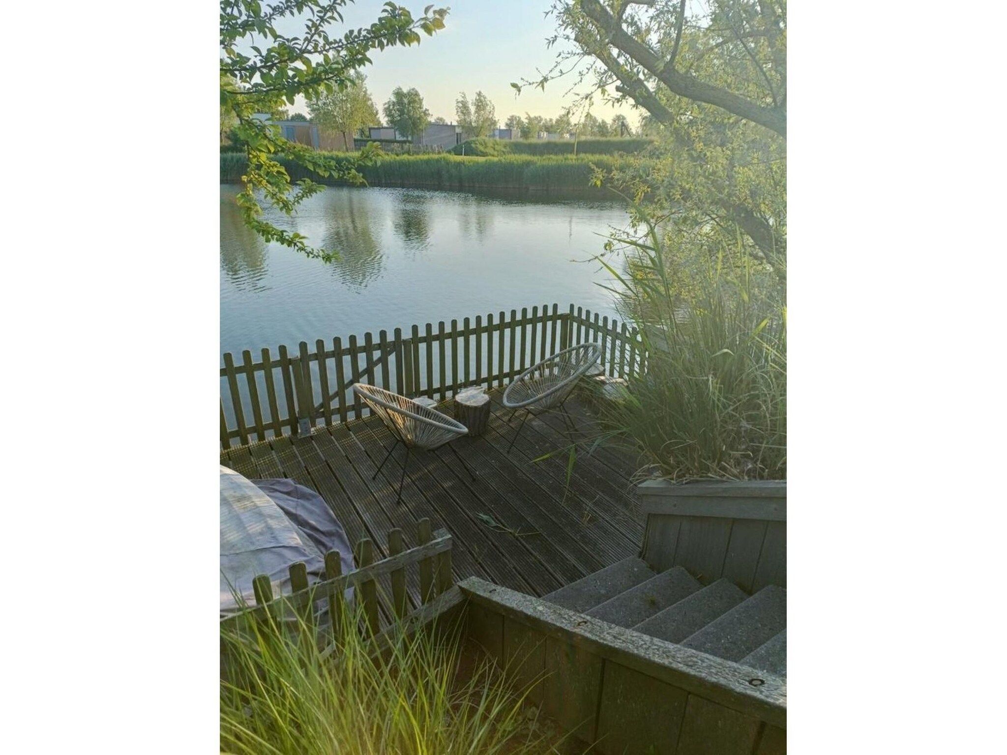 Het terras van Scheldeveste 33 Zwin Breskens in Breskens