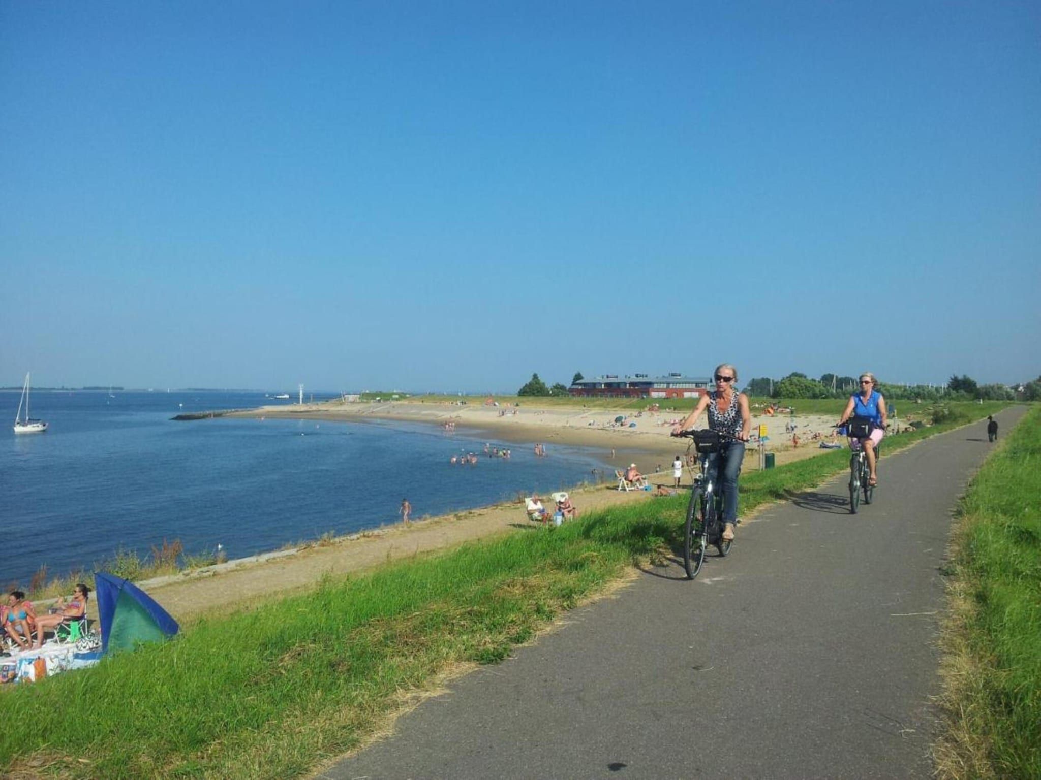 Villapark De Oesterbaai 8 in Wemeldinge - Foto 39 van 40