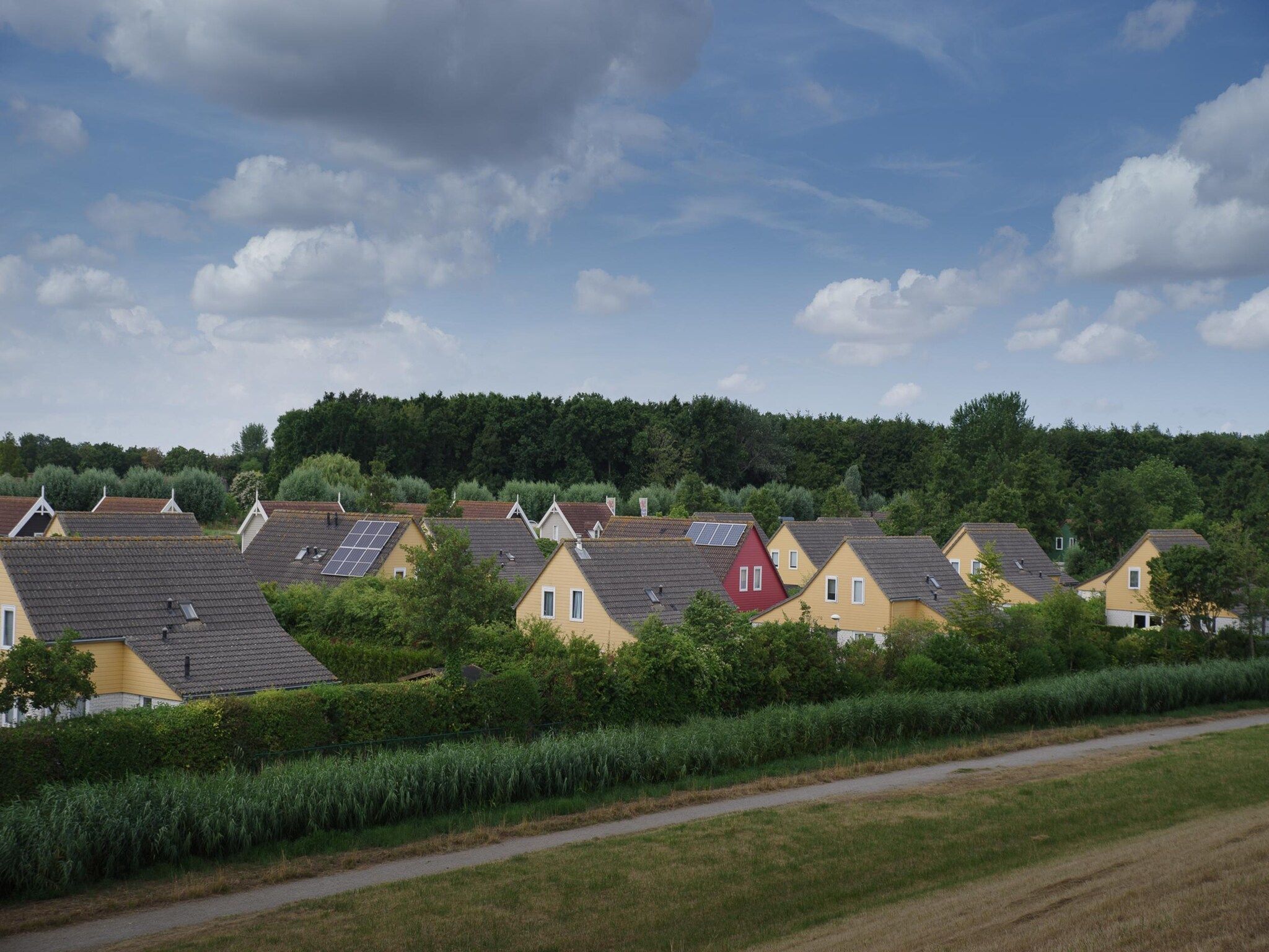 Villapark De Oesterbaai 77 in Wemeldinge - Foto 18 van 34