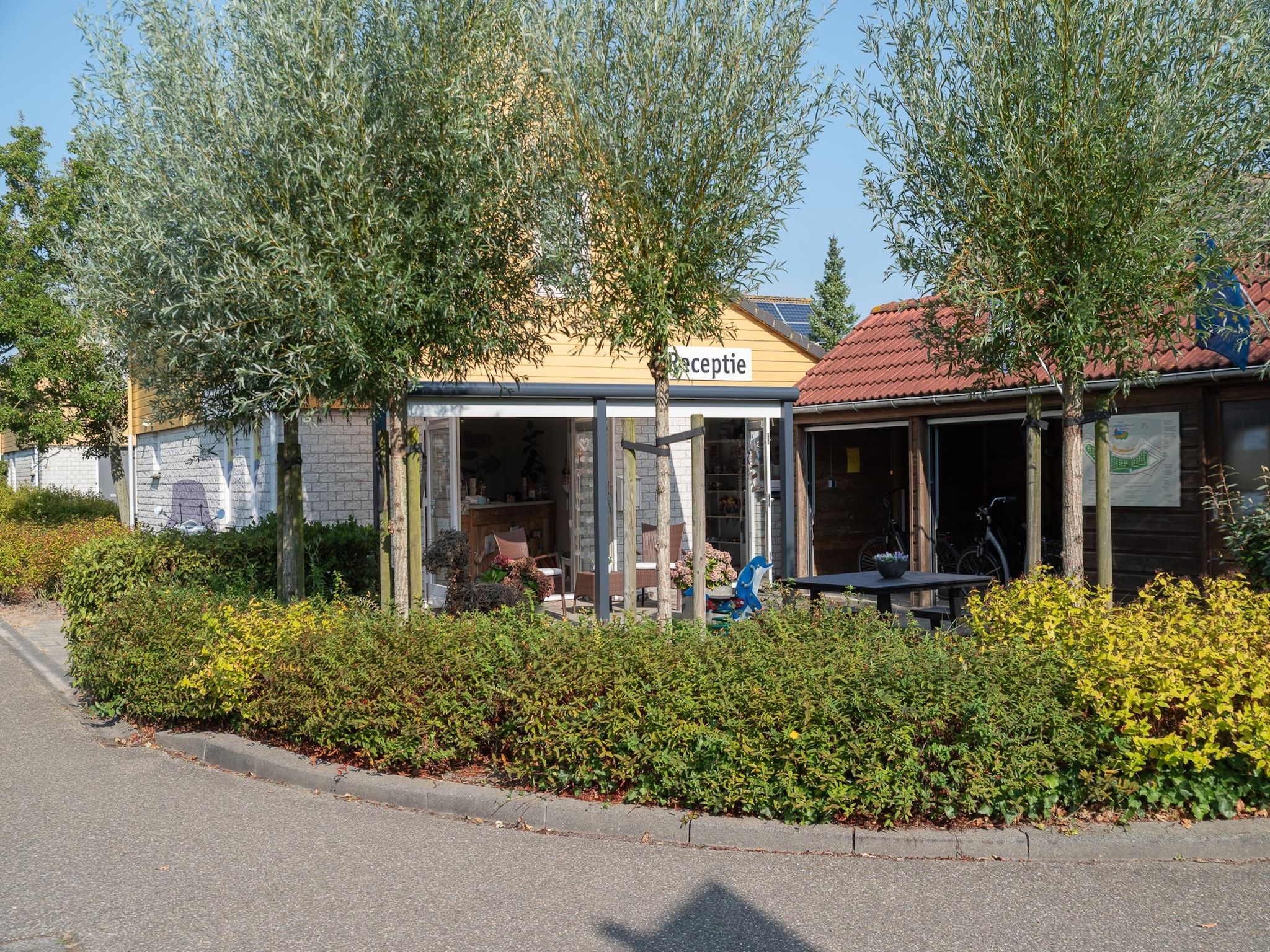 Villapark De Oesterbaai 91 in Wemeldinge - Foto 17 van 40
