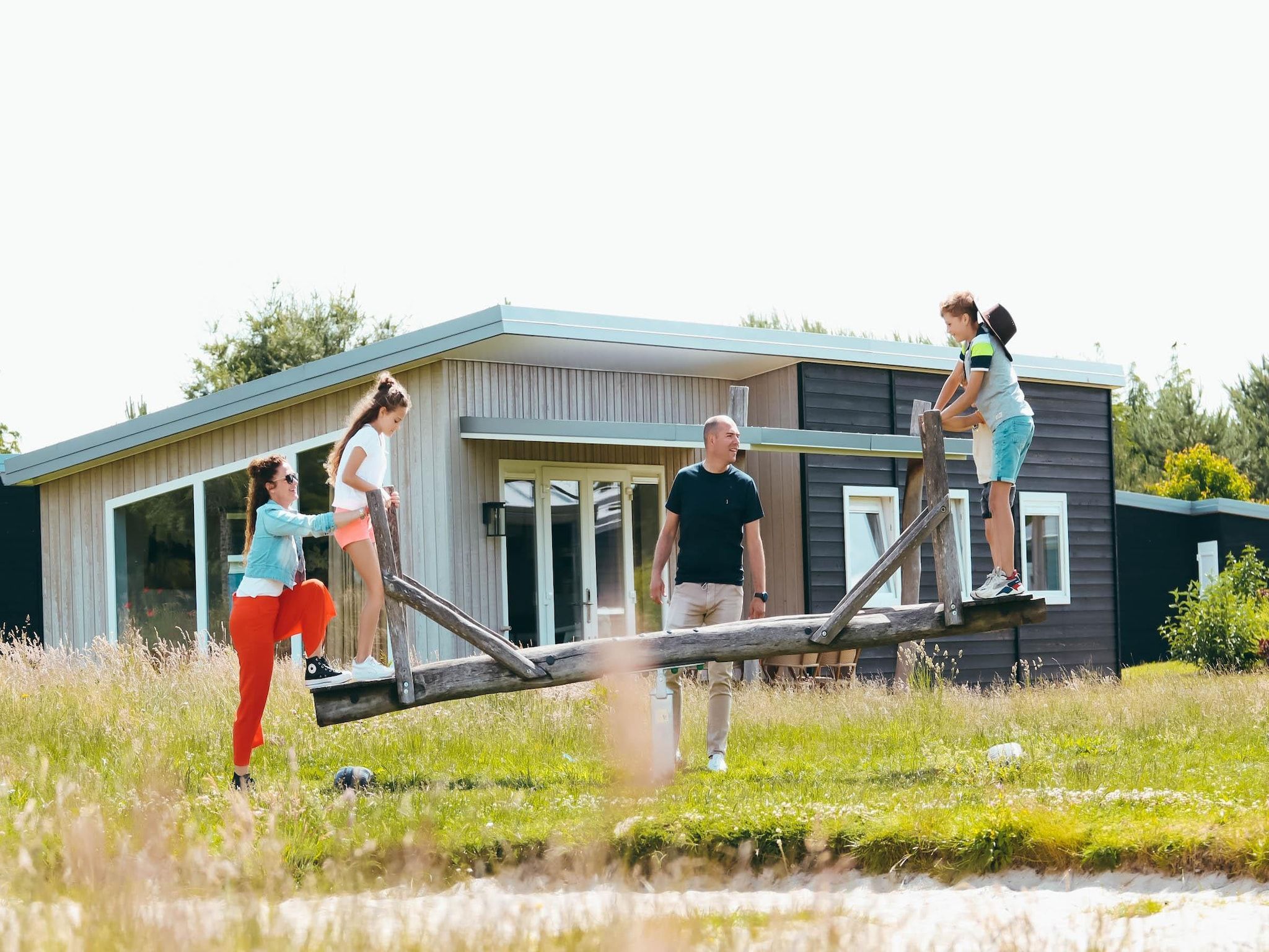 Raccoon Lodge in Slagharen - Foto 19 van 34