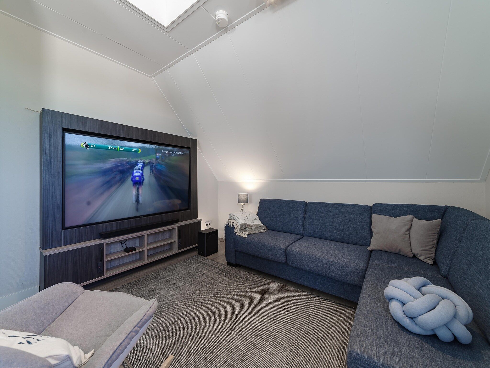 Voorzieningen bij Game Villa in Colijnsplaat