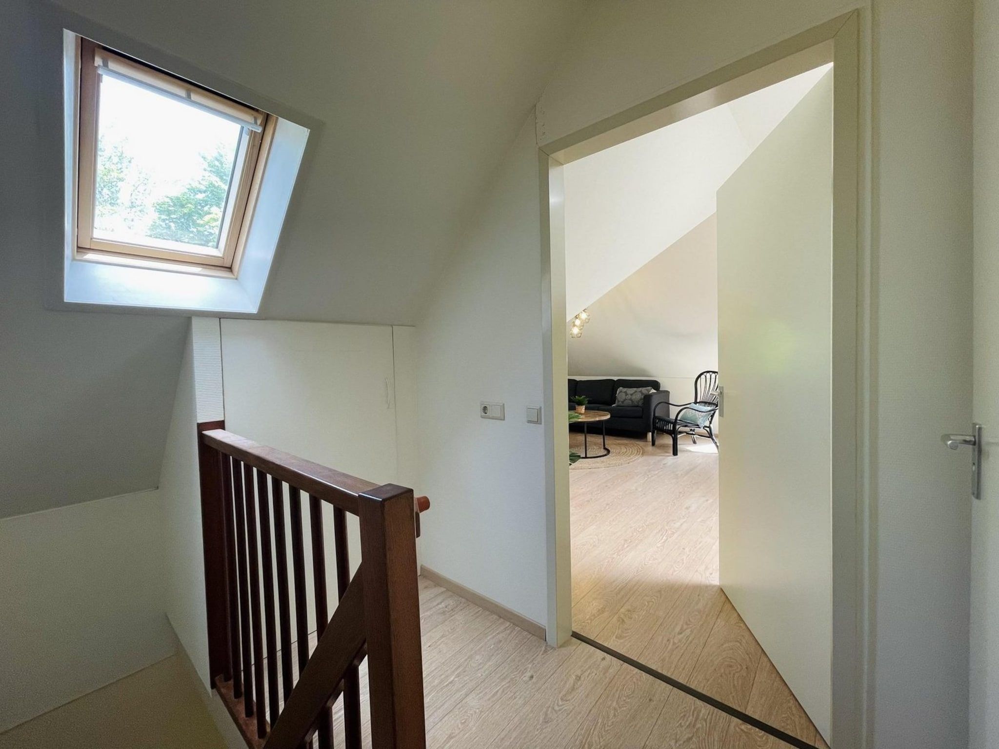 Sfeerbeeld van Anzelhoef Apartment Oost in Sint Maartenszee