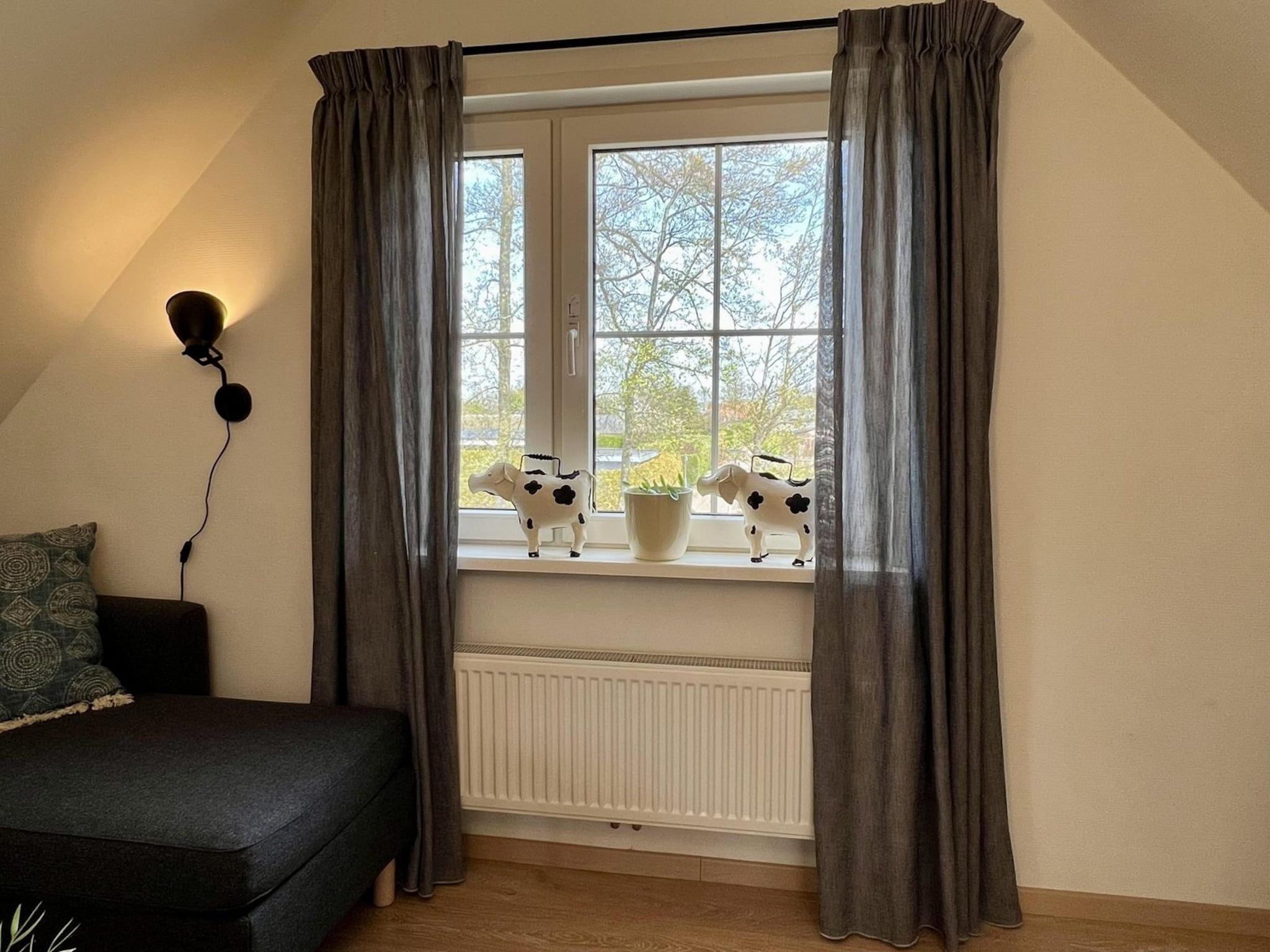 Sfeerbeeld van Anzelhoef apartment West in Sint Maartenszee