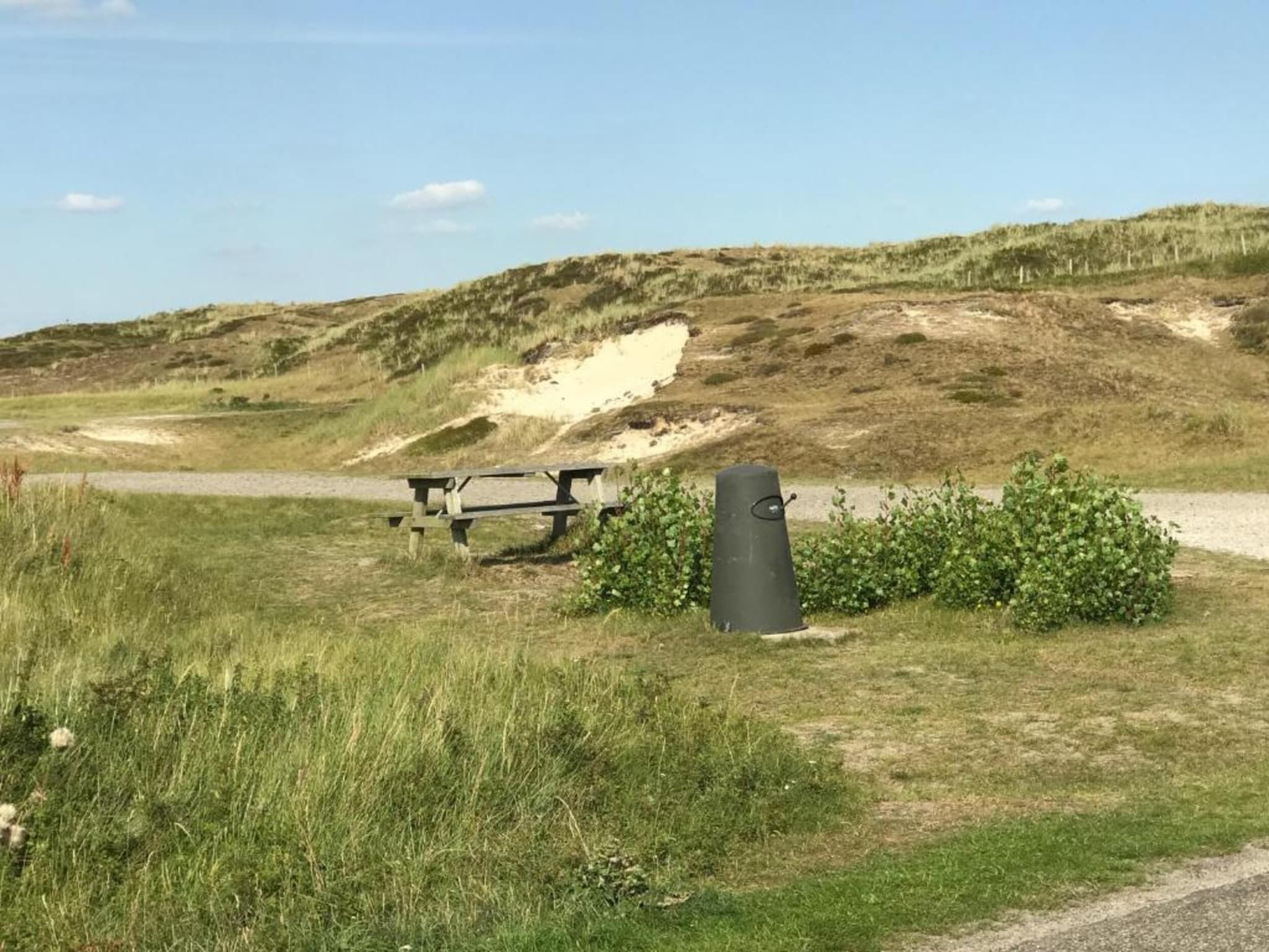 De omgeving van Anzelhoef apartment West in Sint Maartenszee