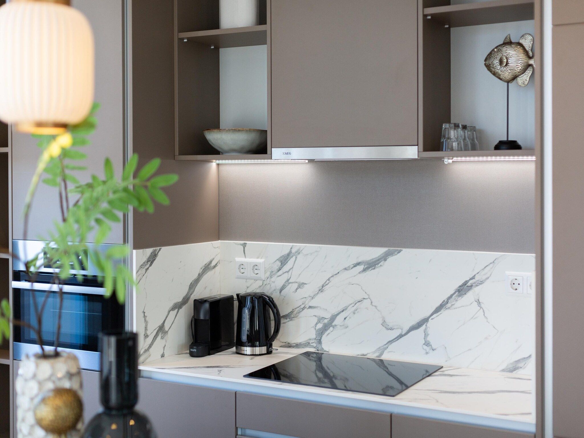 Sfeerbeeld van Maurits 8 in Den Haag