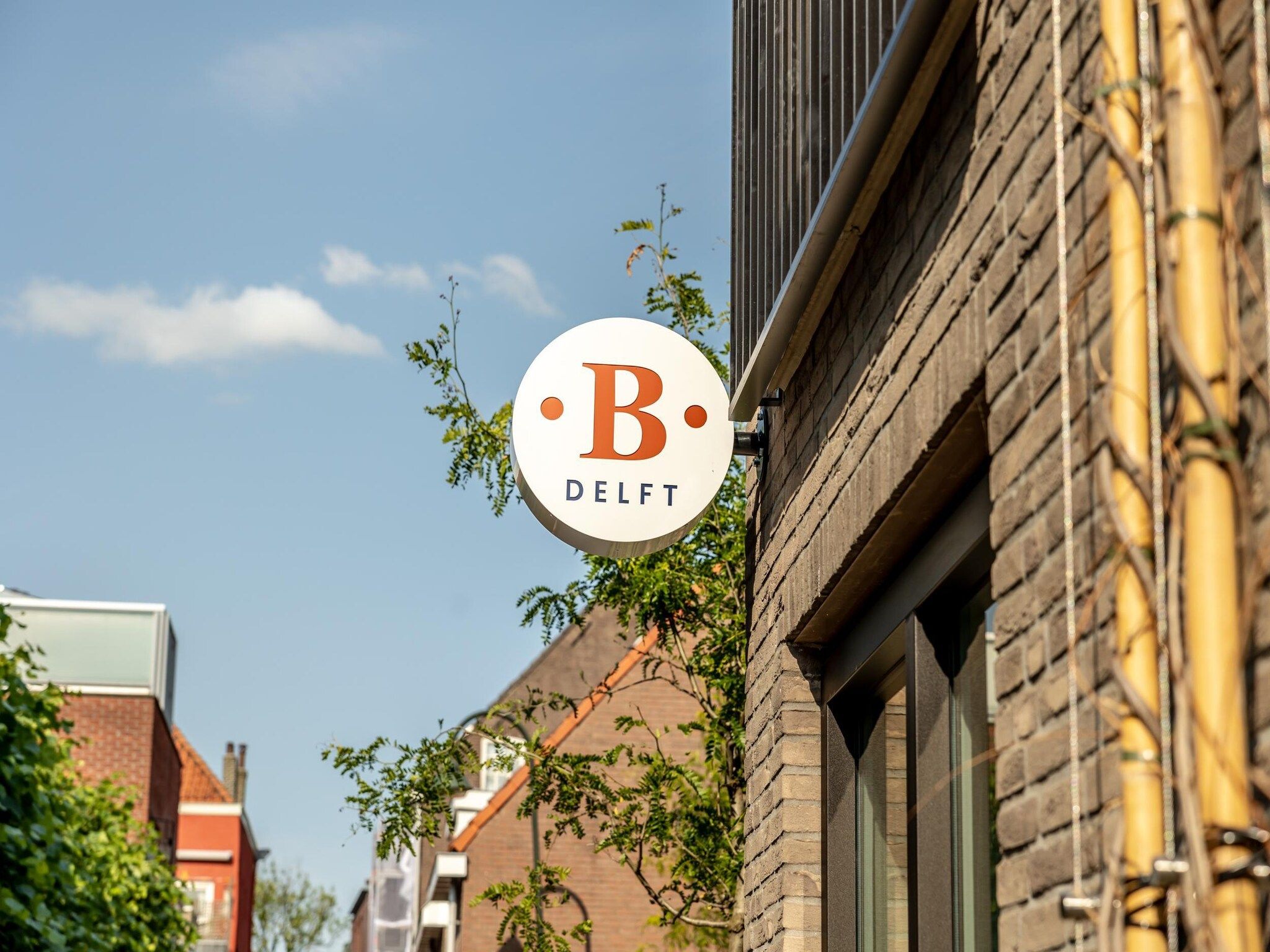 Sfeerbeeld van Delft 4B in Delft