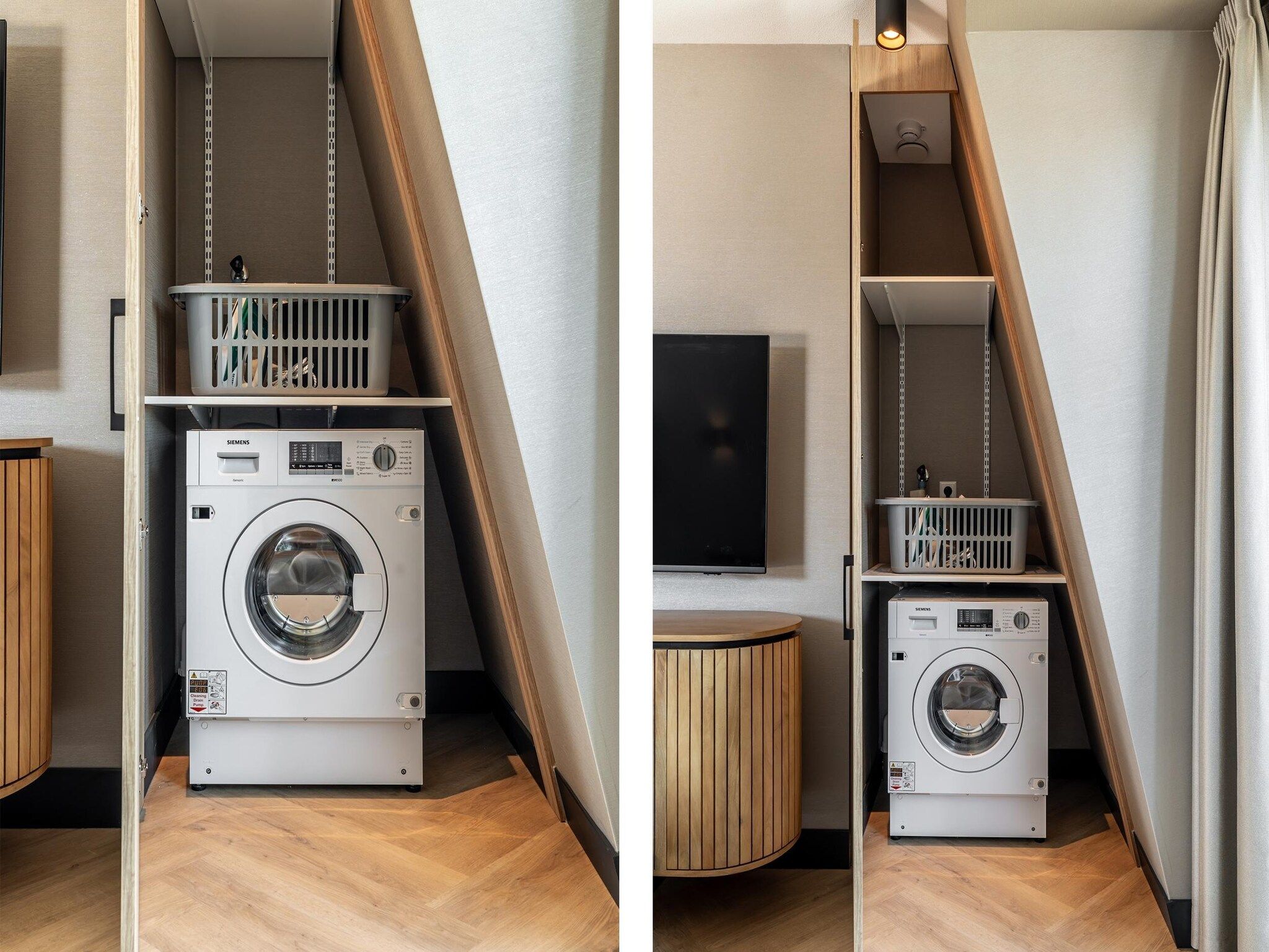 De badkamer van Delft 4C in Delft