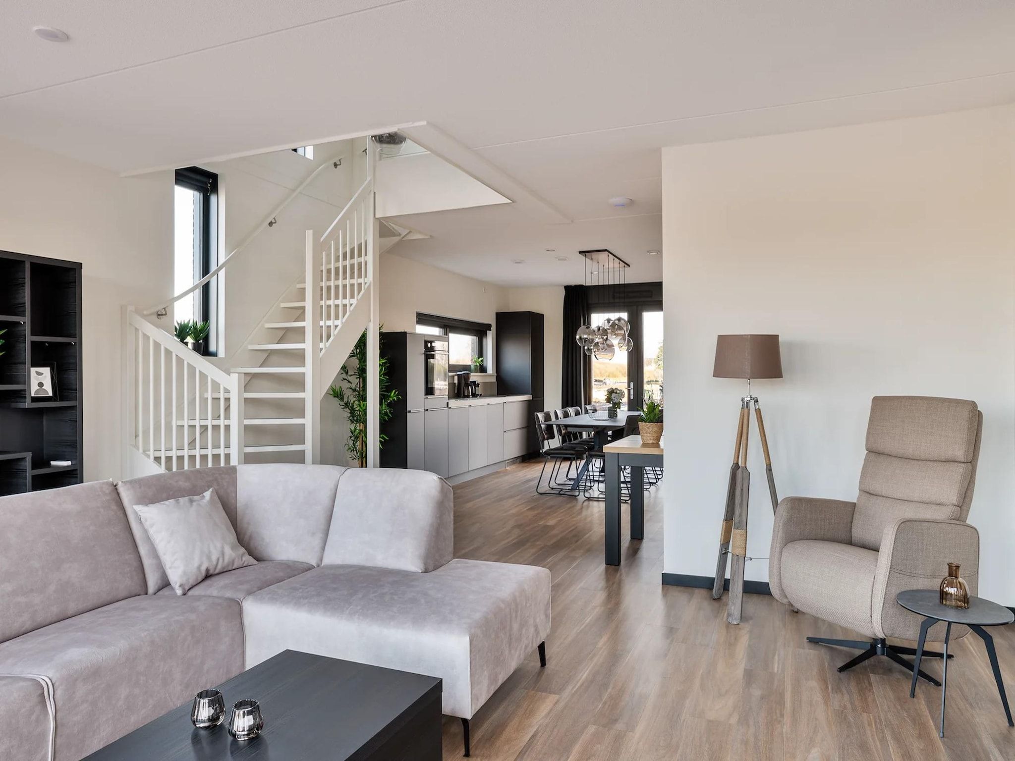 Patrijs Wellness Plus 8 in Noardburgum - Foto 1 van 10