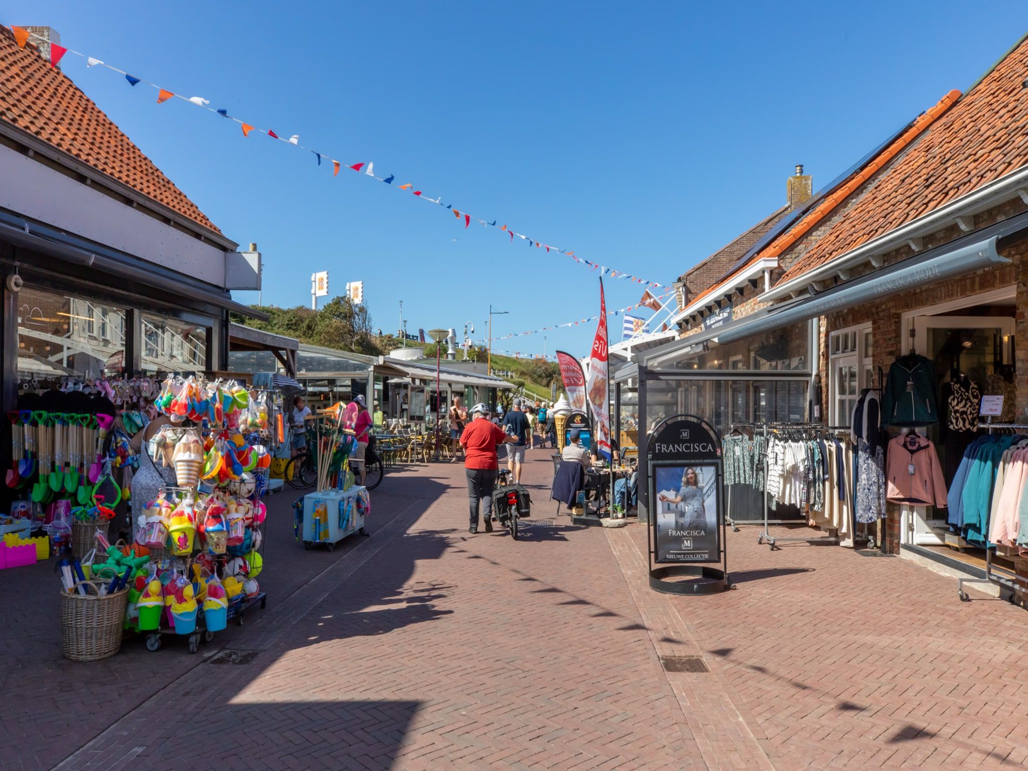 Vakantiehuisje Langstraat 29A Zoutelande 4 Personen  Comfortabel Verblijf in Zoutelande - Foto 57 van 62