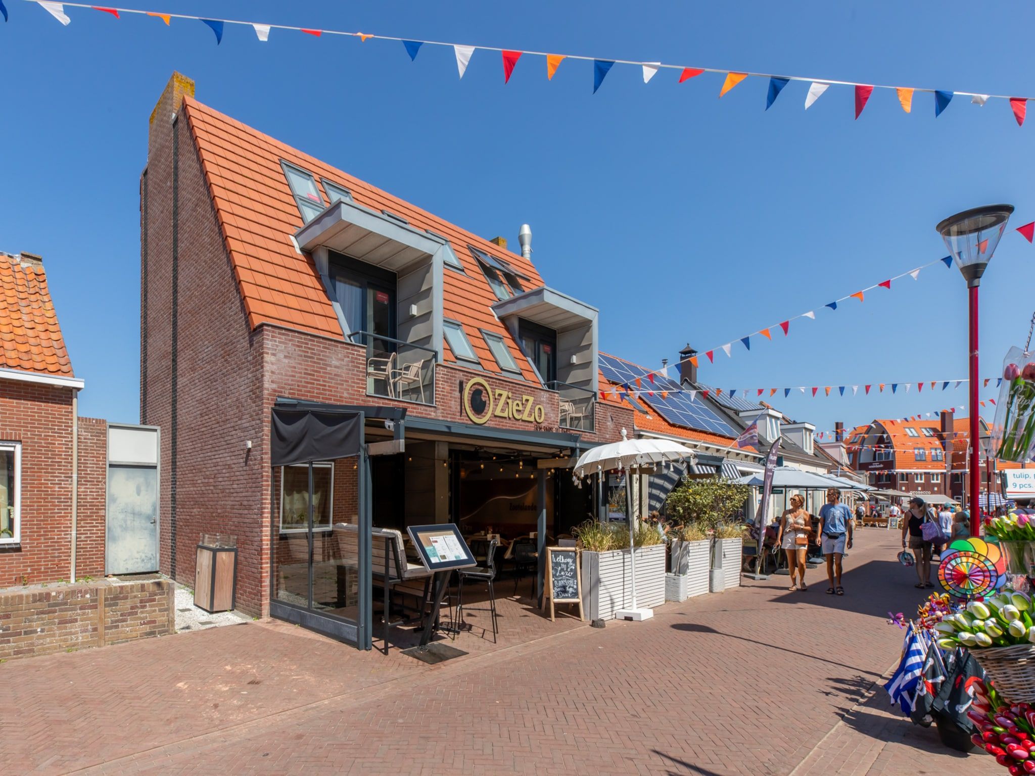 Vakantiehuisje Langstraat 29A Zoutelande 4 Personen  Comfortabel Verblijf in Zoutelande - Foto 49 van 62