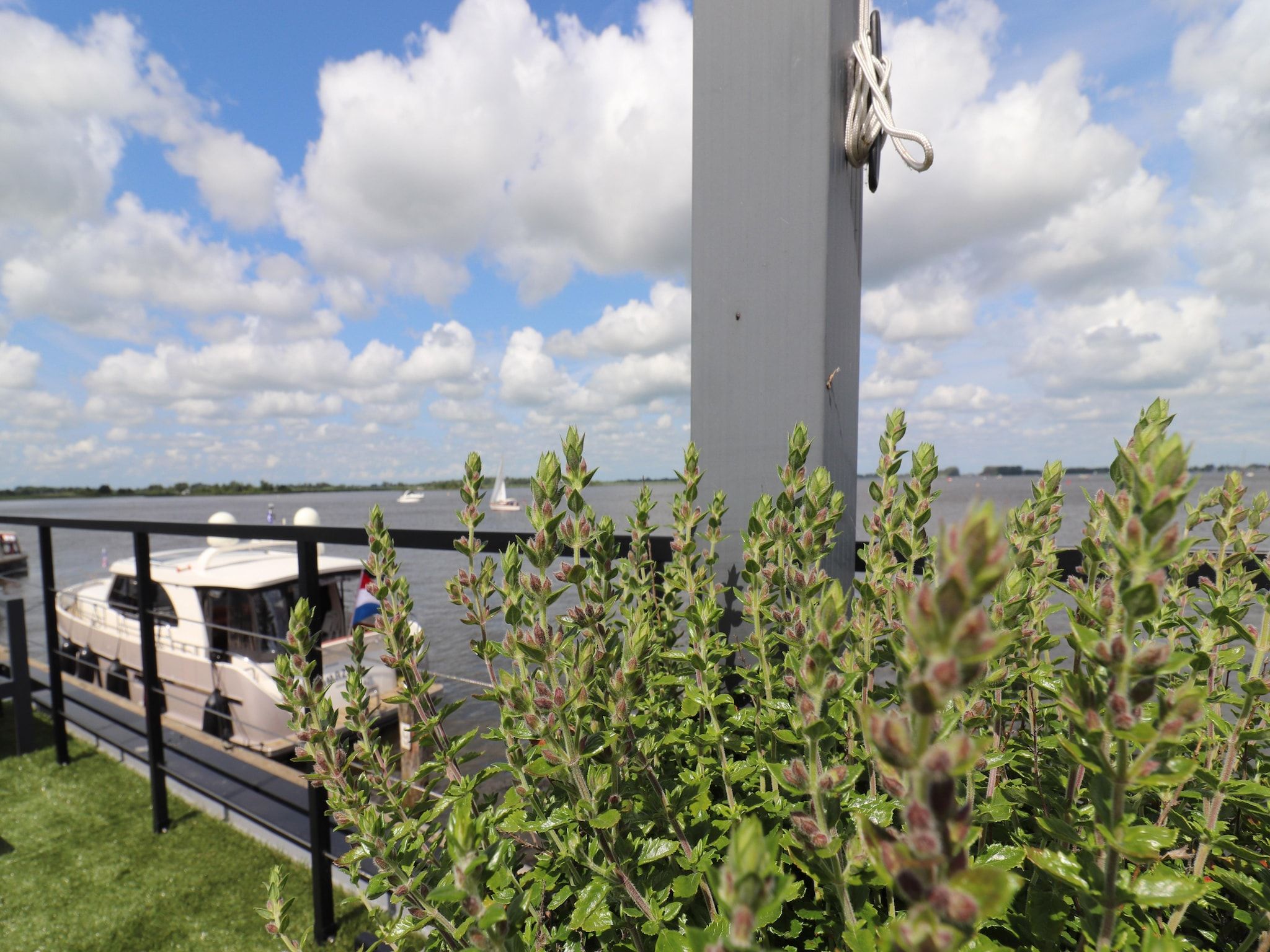 Sfeerbeeld van Houseboat Kohlenpott in Offingawier