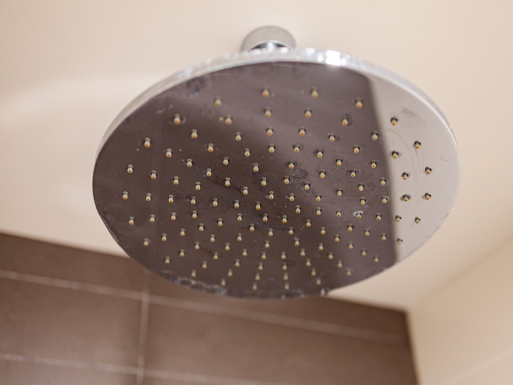 De badkamer van Lijsterhofstraat 13 - Knusse vakantiewoning nabij strand en centrum in Domburg