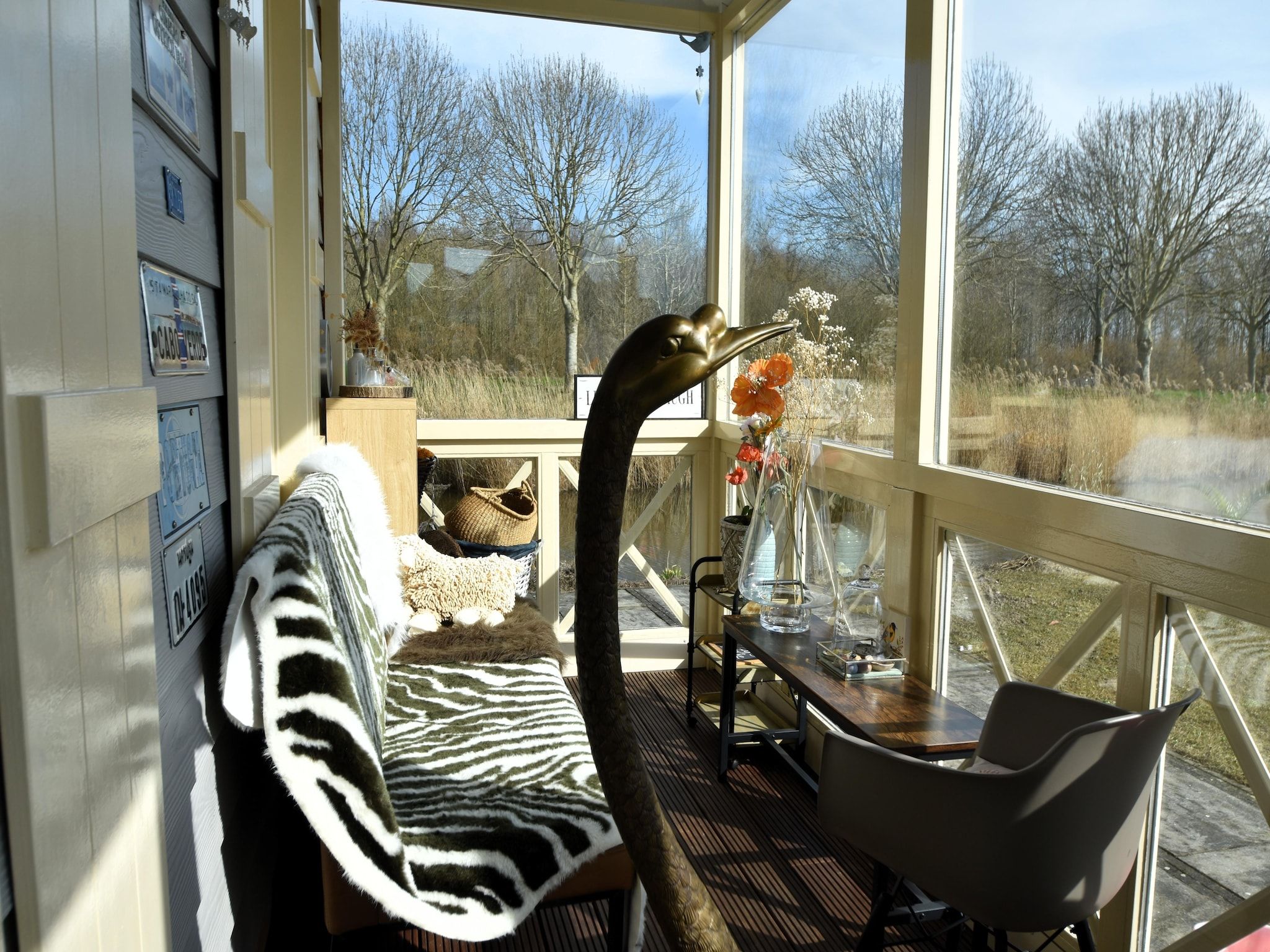 Sfeerbeeld van Watervilla 51 in Simonshaven