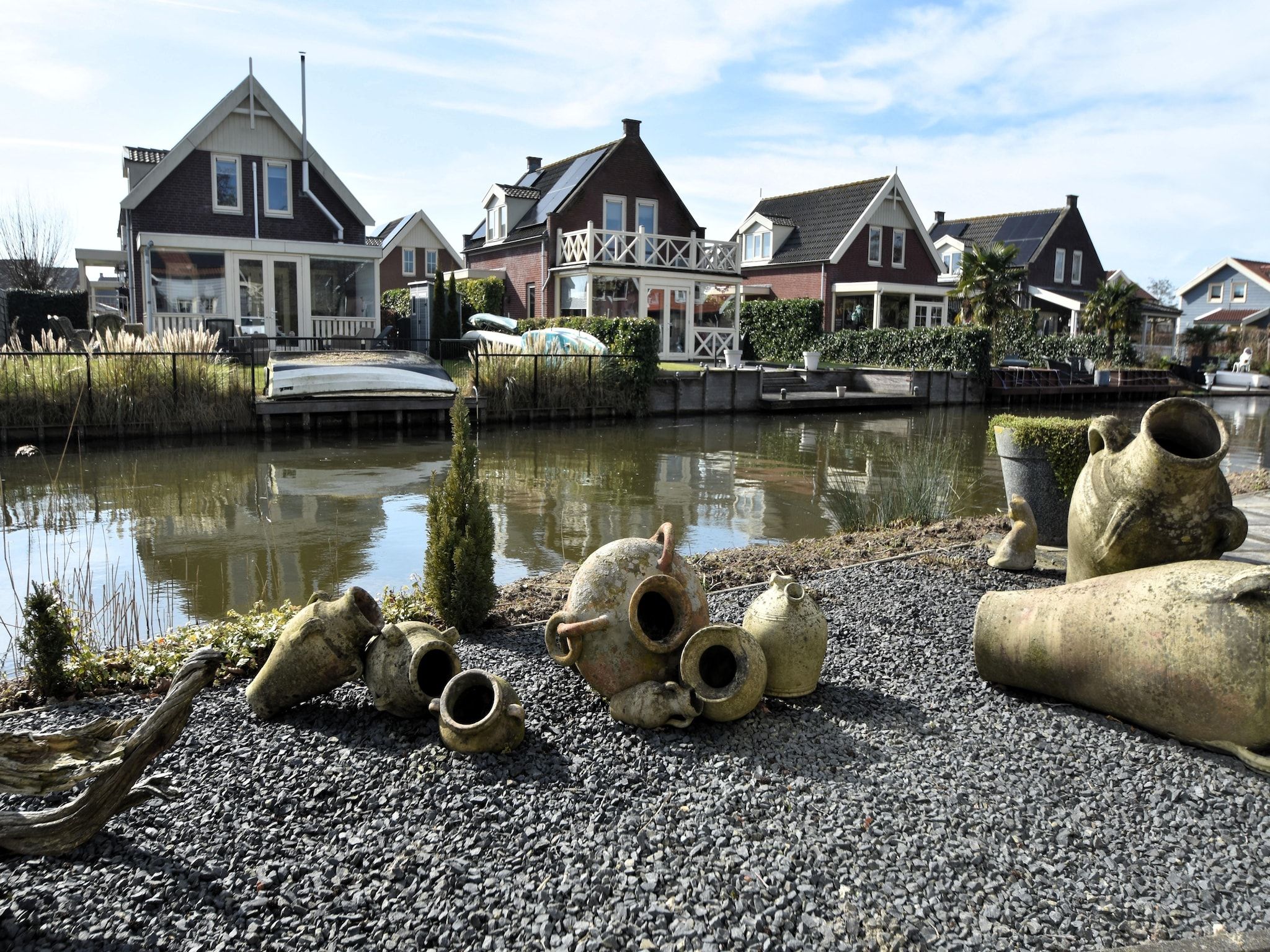 Sfeerbeeld van Watervilla 51 in Simonshaven