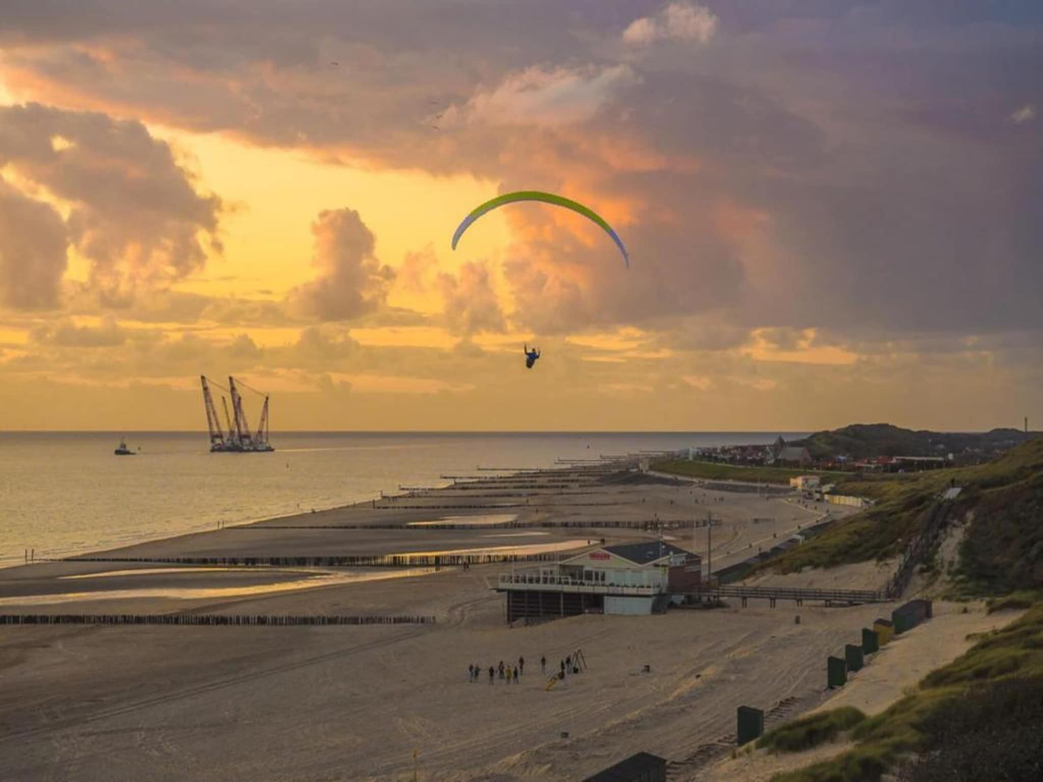 Vakantiehuisje Langstraat 29B Zoutelande 4 Personen  Comfortabel Verblijf in Zoutelande - Foto 20 van 65