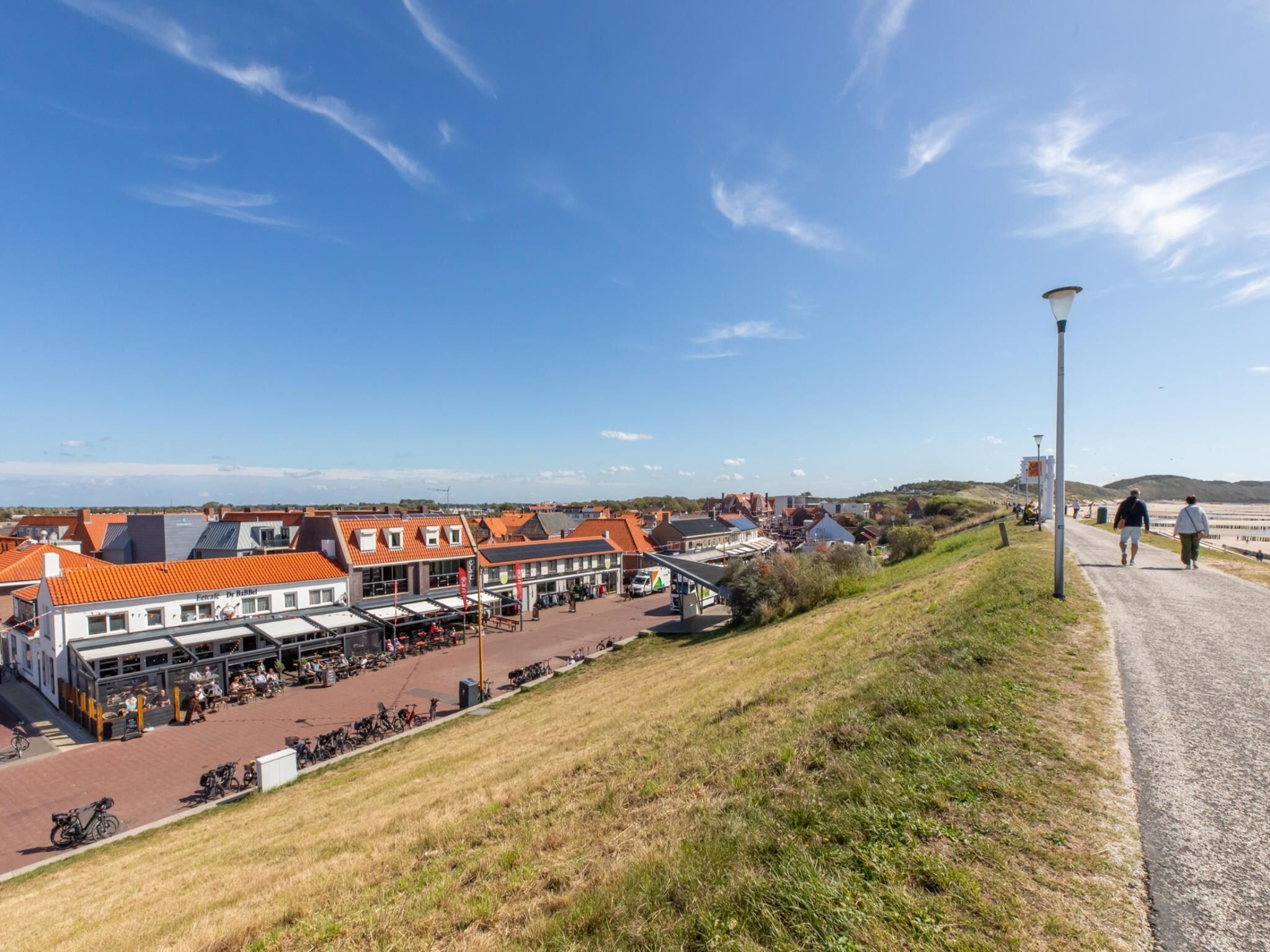 Vakantiehuisje Langstraat 29B Zoutelande 4 Personen  Comfortabel Verblijf in Zoutelande - Foto 34 van 65