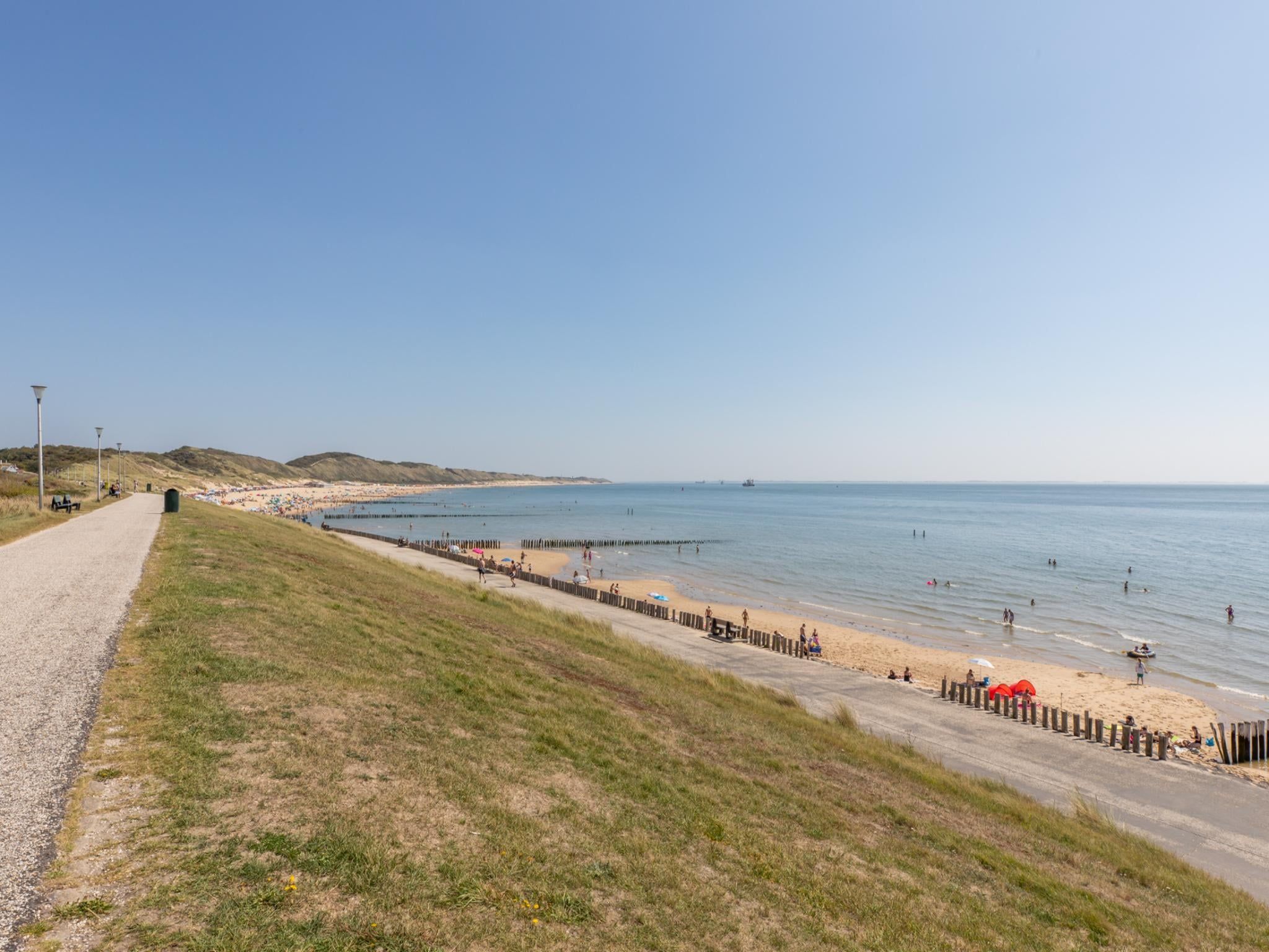 Vakantiehuisje Langstraat 29B Zoutelande 4 Personen  Comfortabel Verblijf in Zoutelande - Foto 38 van 65