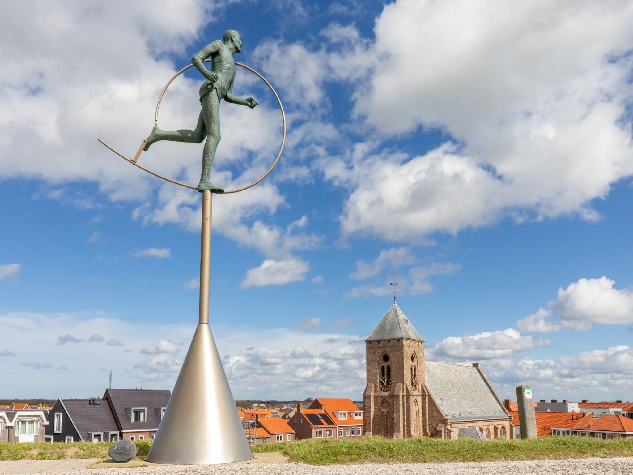 Vakantiehuisje Langstraat 29B Zoutelande 4 Personen  Comfortabel Verblijf in Zoutelande - Foto 63 van 65