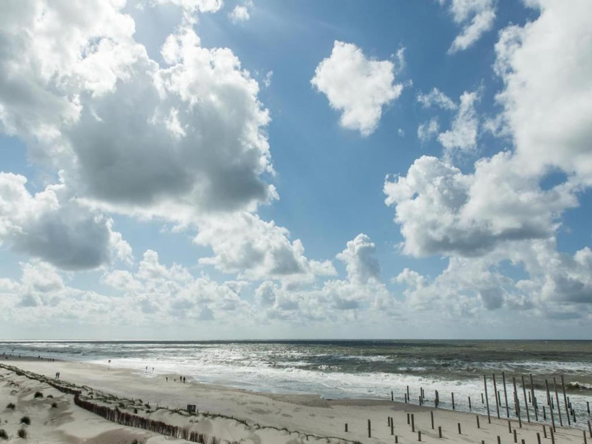 De omgeving van Belkmerduinen 31 in Sint Maartenszee