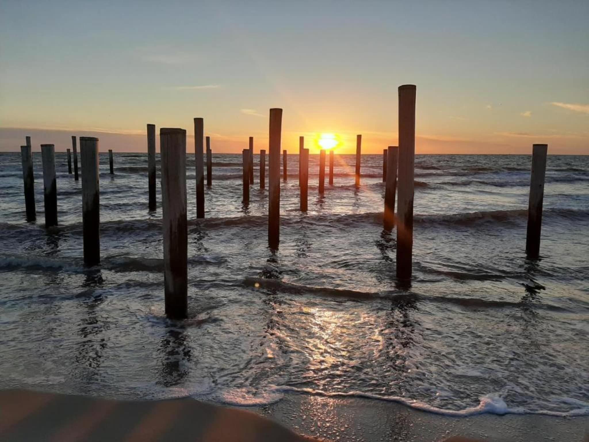 De omgeving van Belkmerduinen 31 in Sint Maartenszee