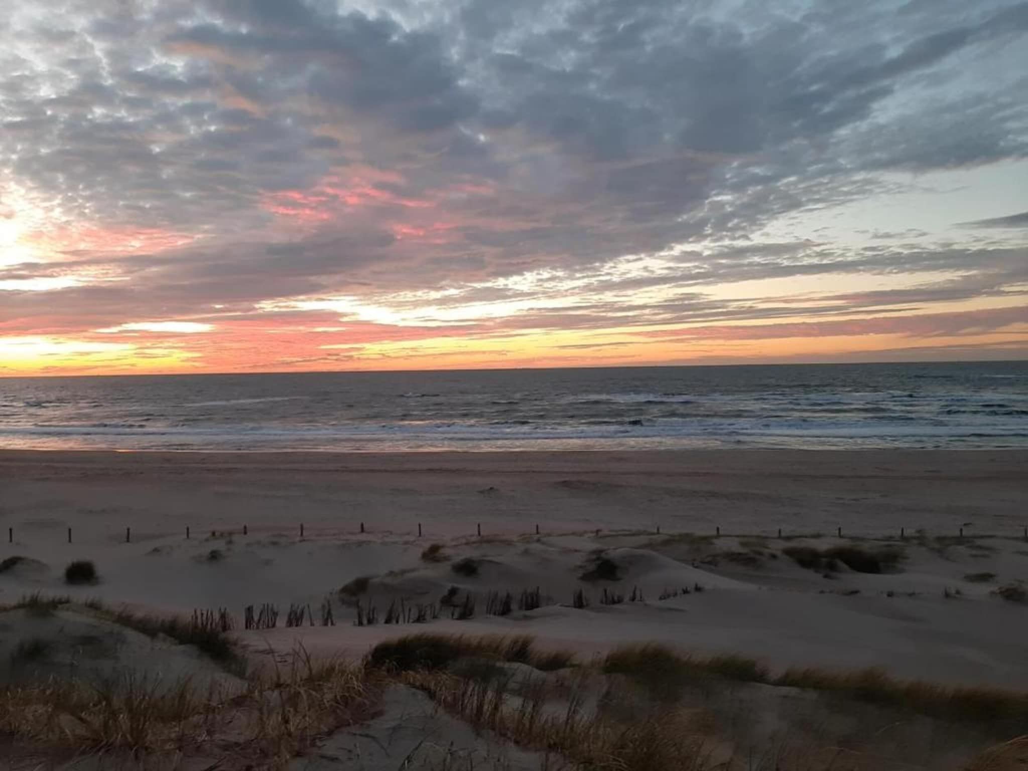 De omgeving van Belkmerduinen 31 in Sint Maartenszee
