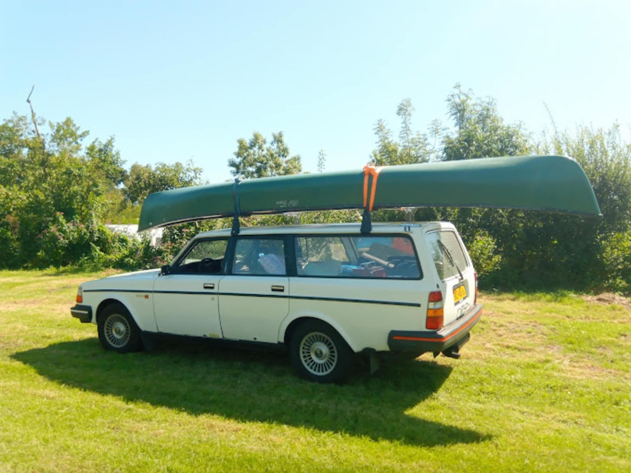 Voorzieningen bij Large Green House 4 persoons in Scherpenzeel (FR)