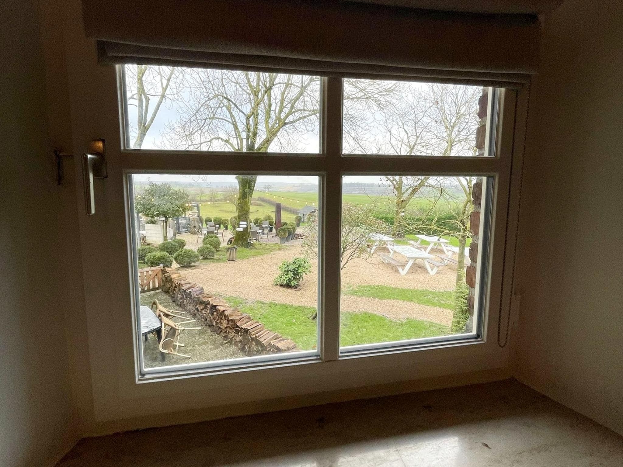 Het uitzicht vanaf Valleyview Cottages - NR04 in Voerendaal